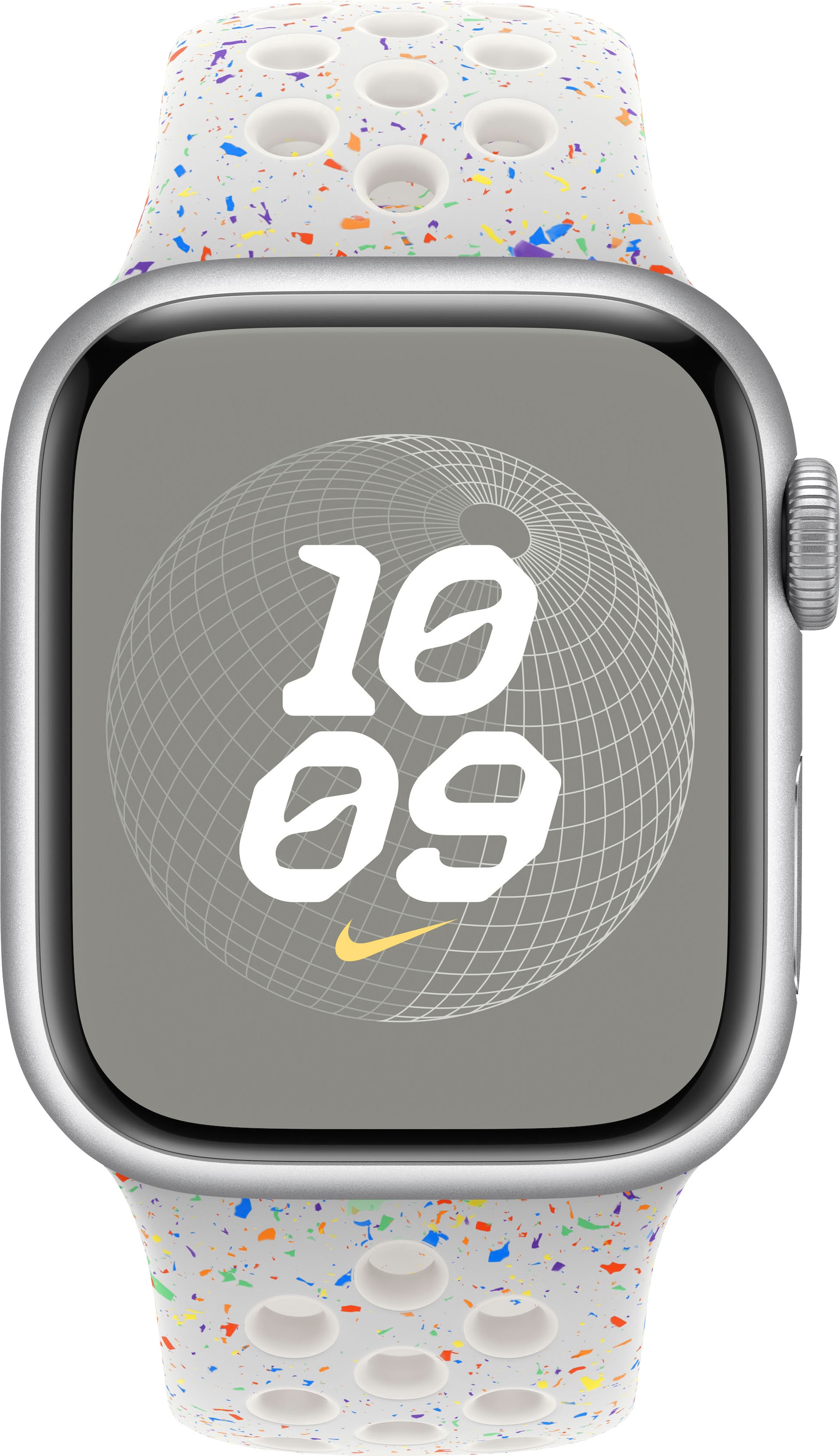 Apple Smartwatch-Armband »41mm Nike Sportarmband - S/M«