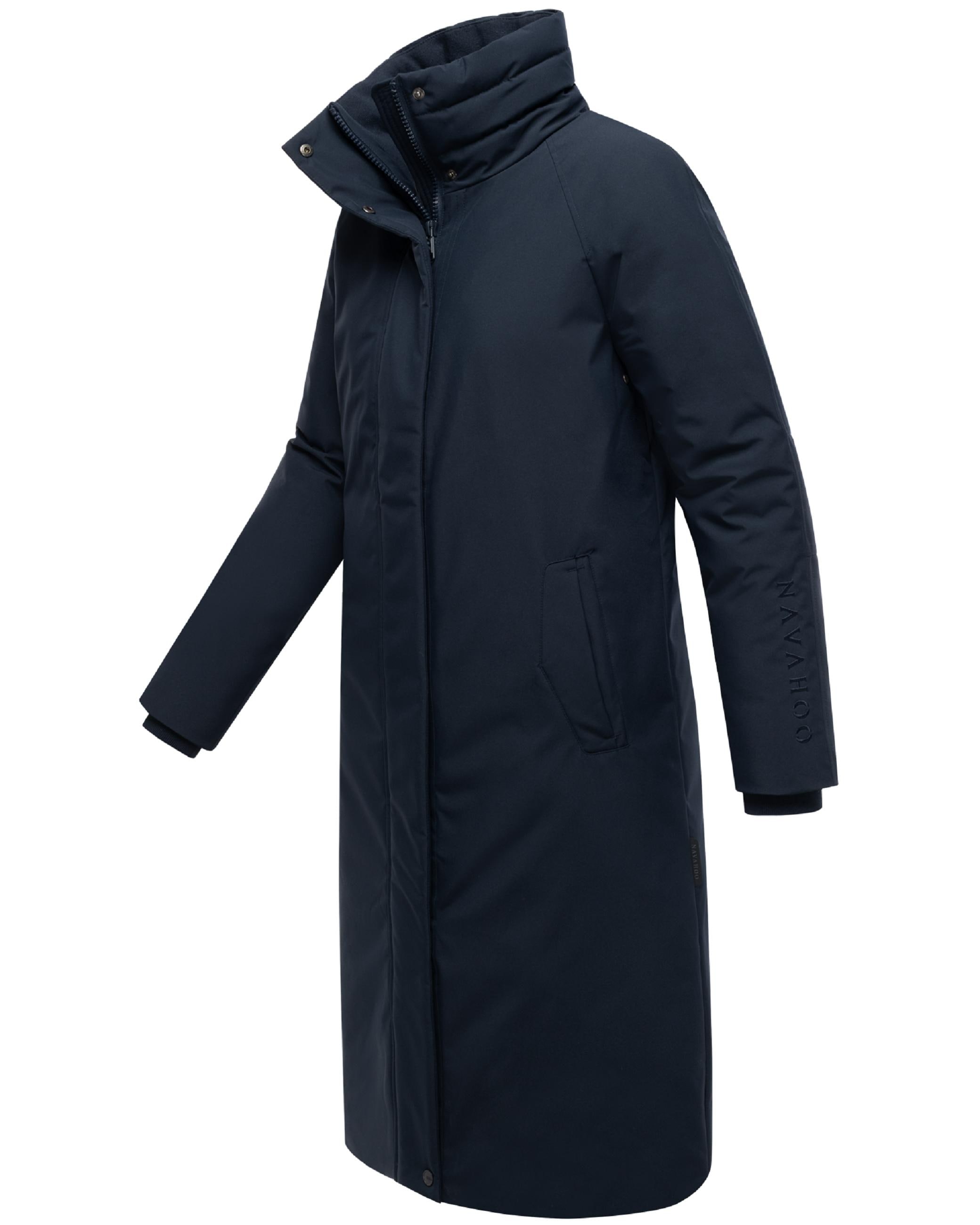 Navahoo Wintermantel »Wintermantel Traumblüte 14«
