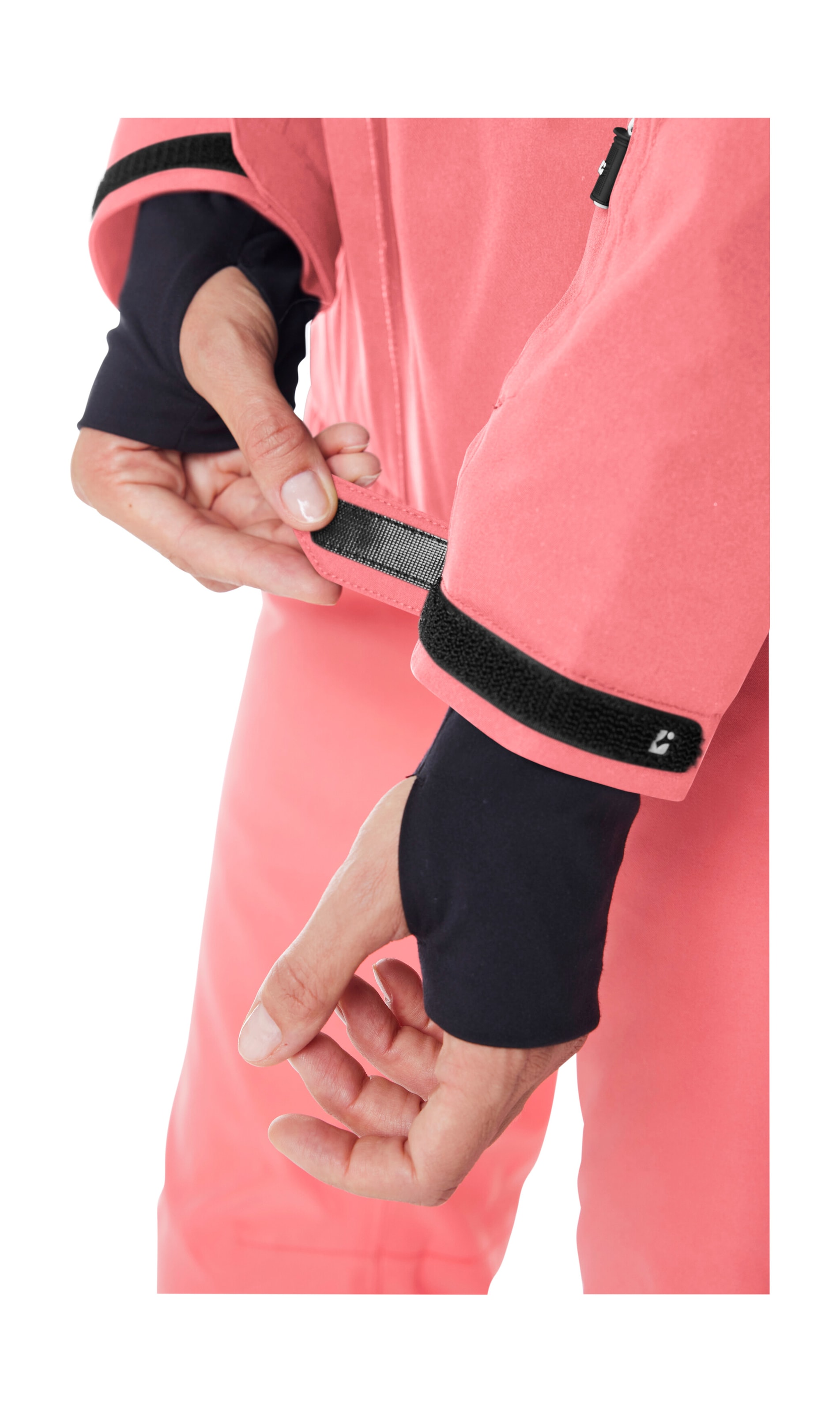 Killtec Skijacke »KSW 277 WMN SKI JCKT« Wasserdichte Damenjacke mit Schneefang, verstellbar und atmungsaktiv