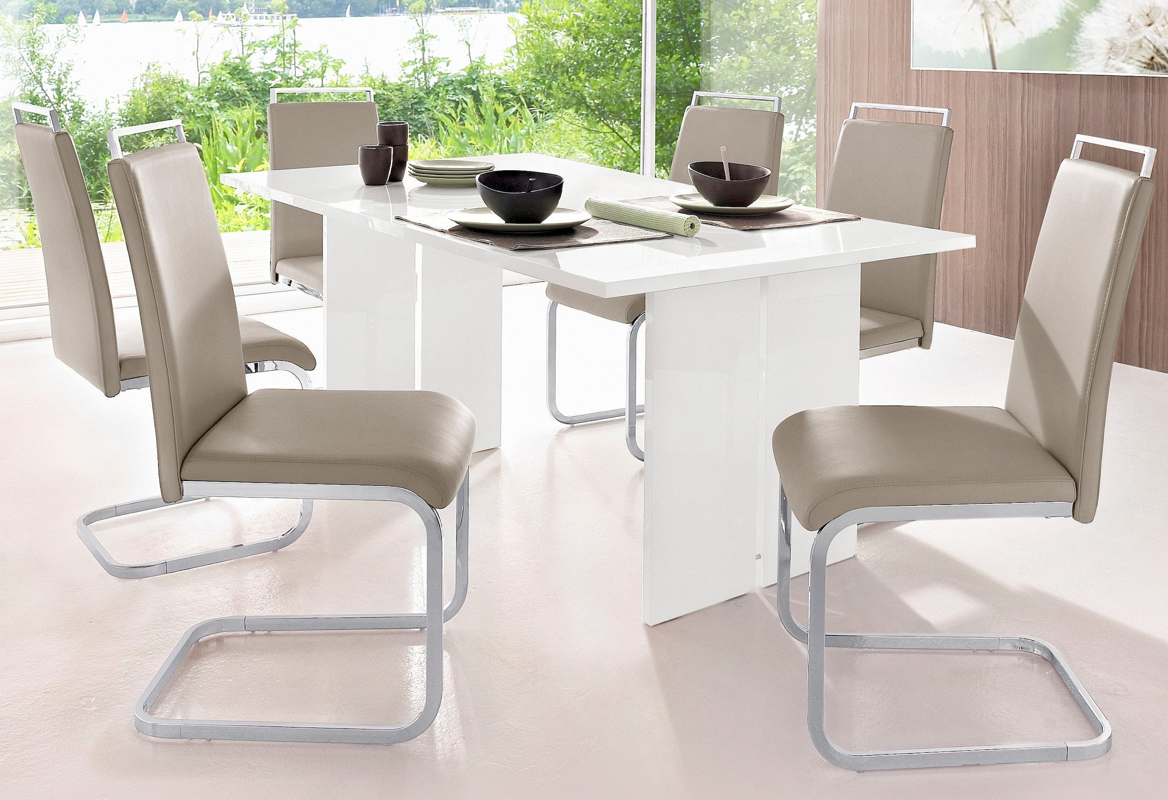 INOSIGN Essgruppe Set, 5 Stk. tlg.