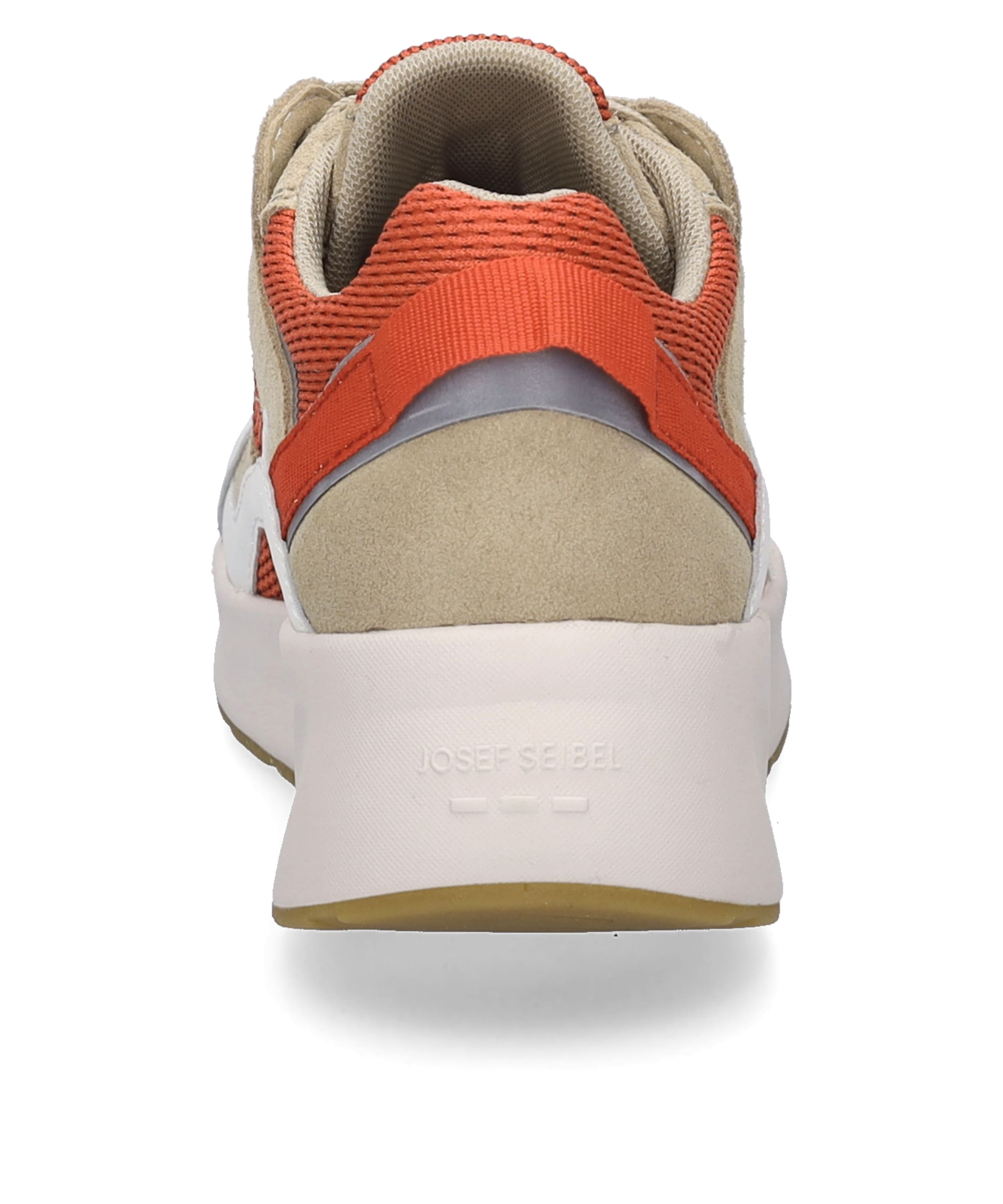 Josef Seibel Sneaker »Lissi 13, weiss-rot«