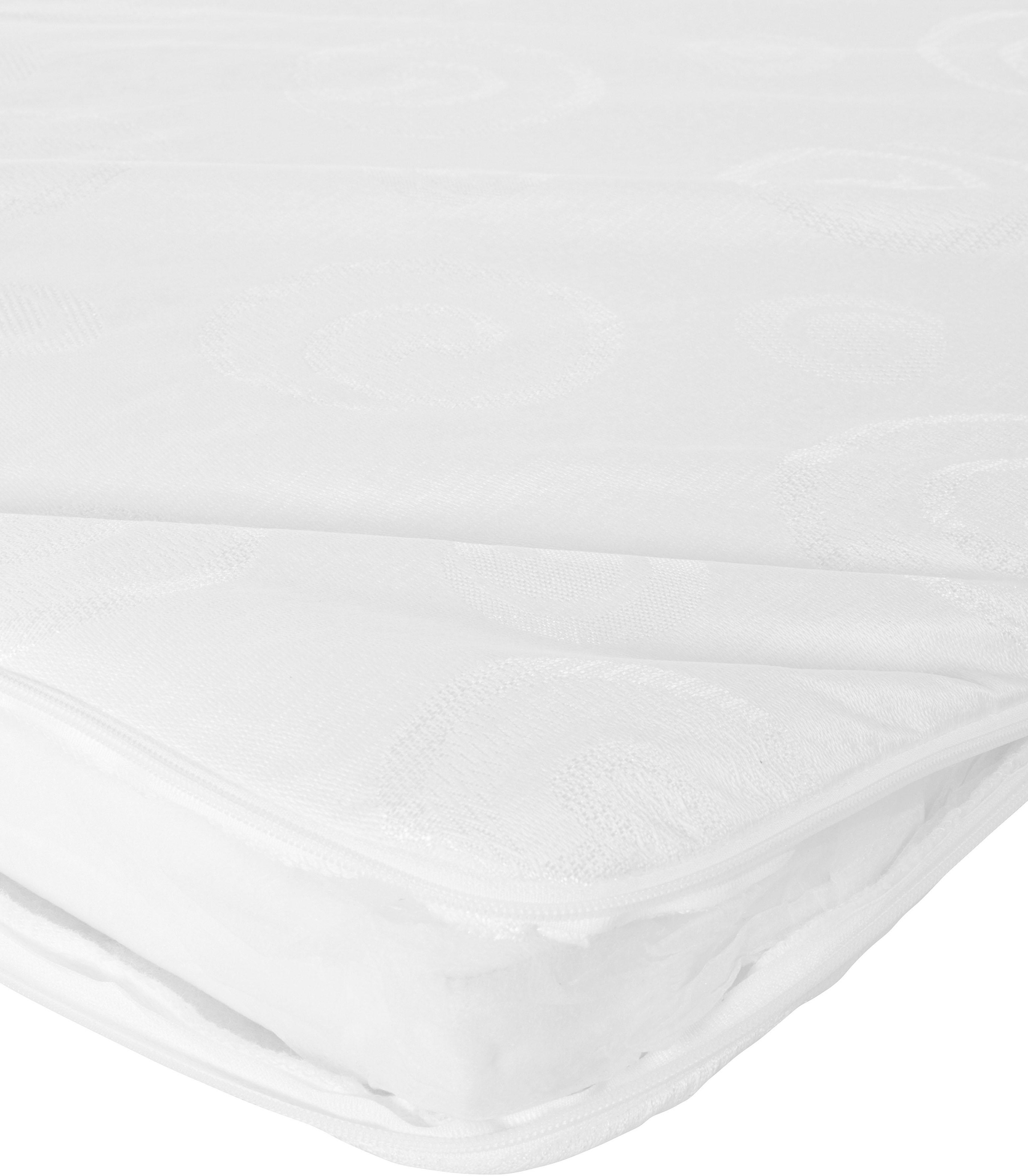 COLLECTION AB Boxspringbett, inkl. LED-Beleuchtung und Topper