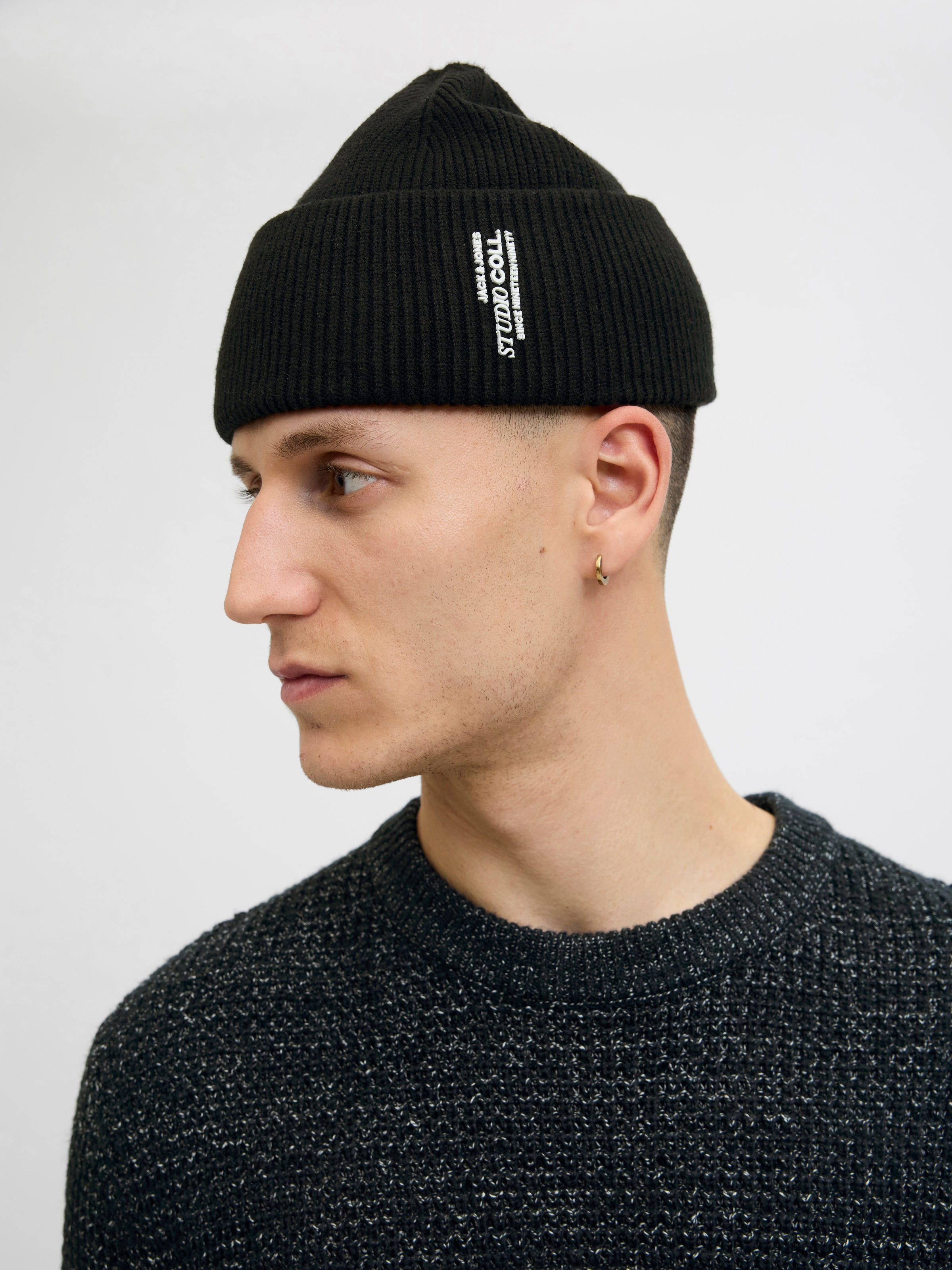 Jack & Jones Beanie »JACCOLL REGULAR BEANIE NOOS«