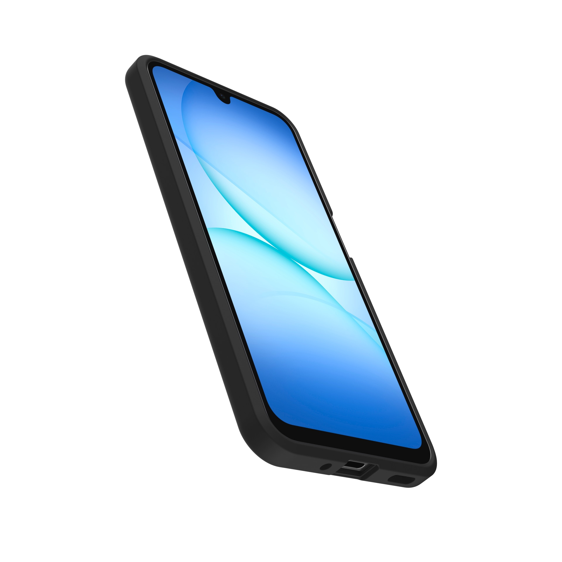 Otterbox Handyhülle »React Series Case für Samsung Galaxy A17 5G/A16/A16 5G« Samsung Galaxy A16/A16 5G | Smartphones Backcover, Schutzhülle, Handyschutzhülle, Case, Schutzcase, stoßfest