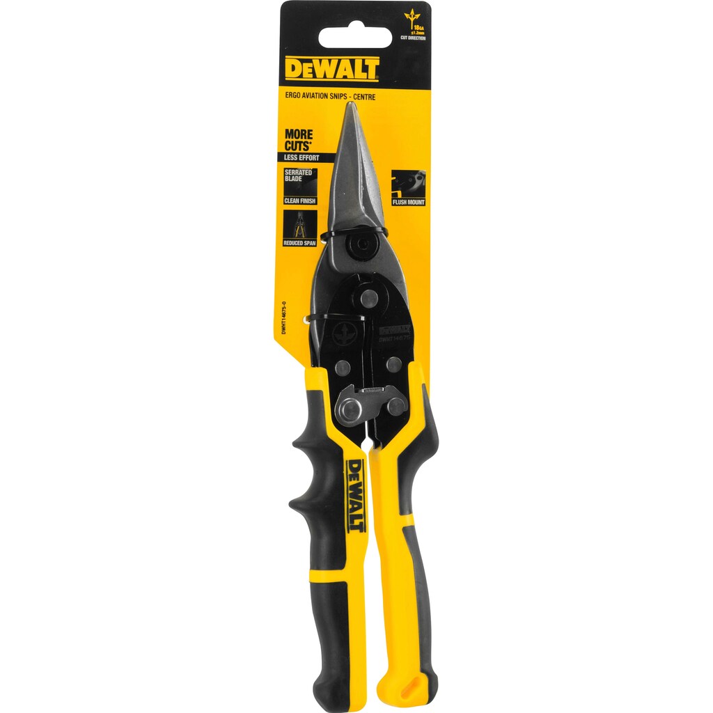 DeWalt Blechschere »DWHT14675-0«