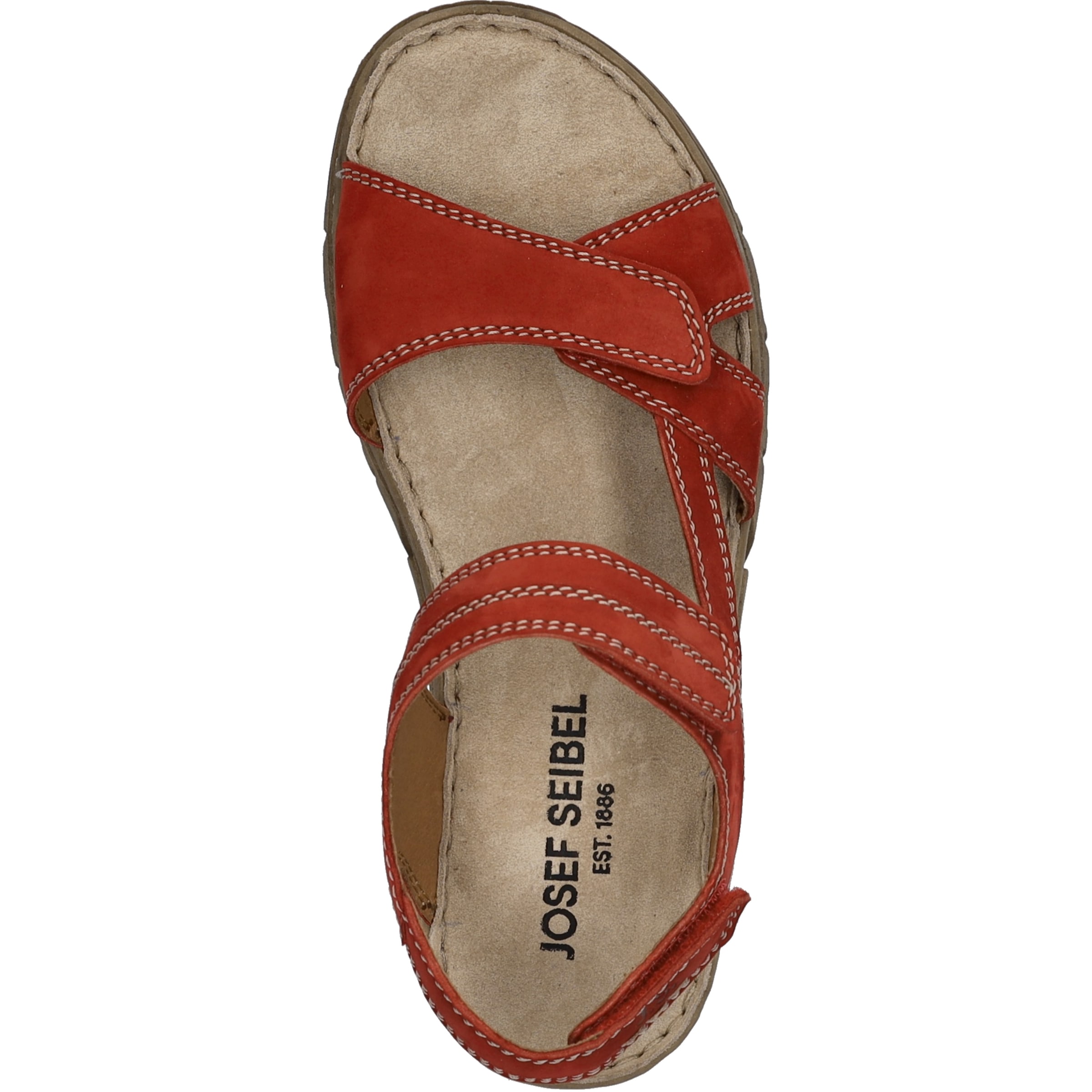 Josef Seibel Sandale »Brenda 03, rubin«