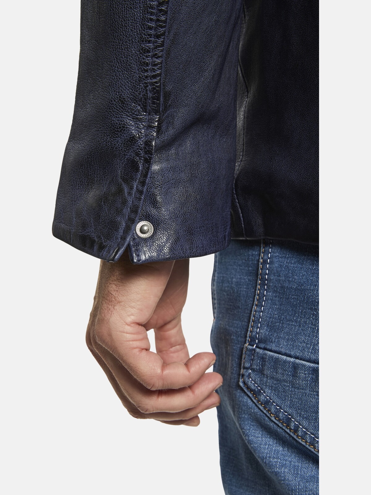 Babista Lederjacke »Lederjacke BELLINIRO«, (1 St.)