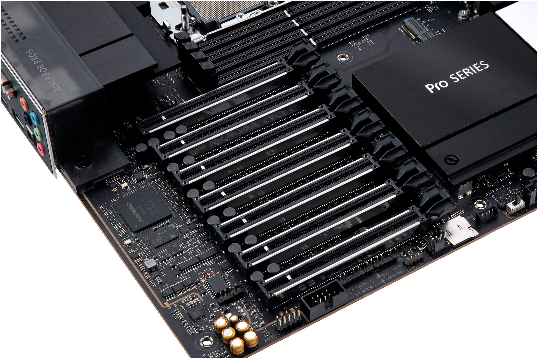 Asus Mainboard »PRO WS W790E-SAGE SE«