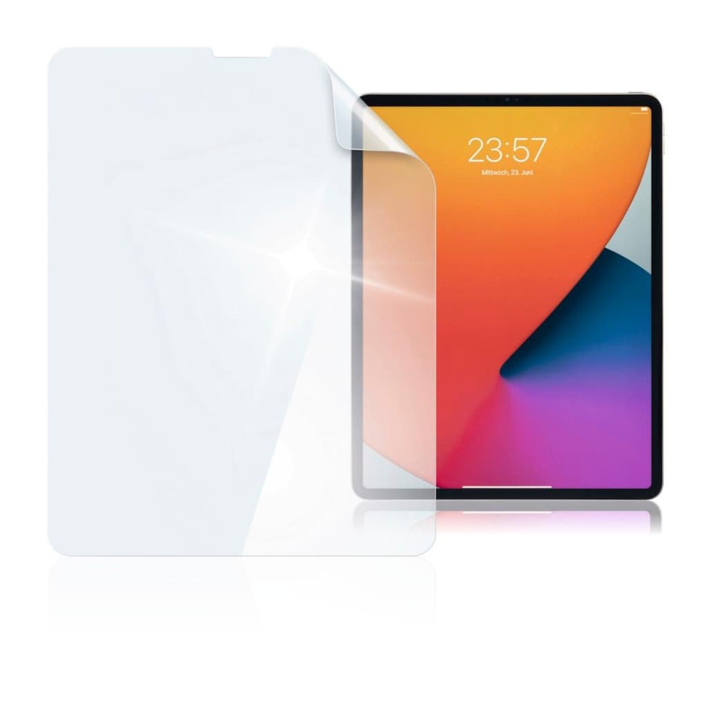 Hama Displayschutzfolie »Displayschutzfolie Crystal Clear für Apple iPad Pro 12.9"«