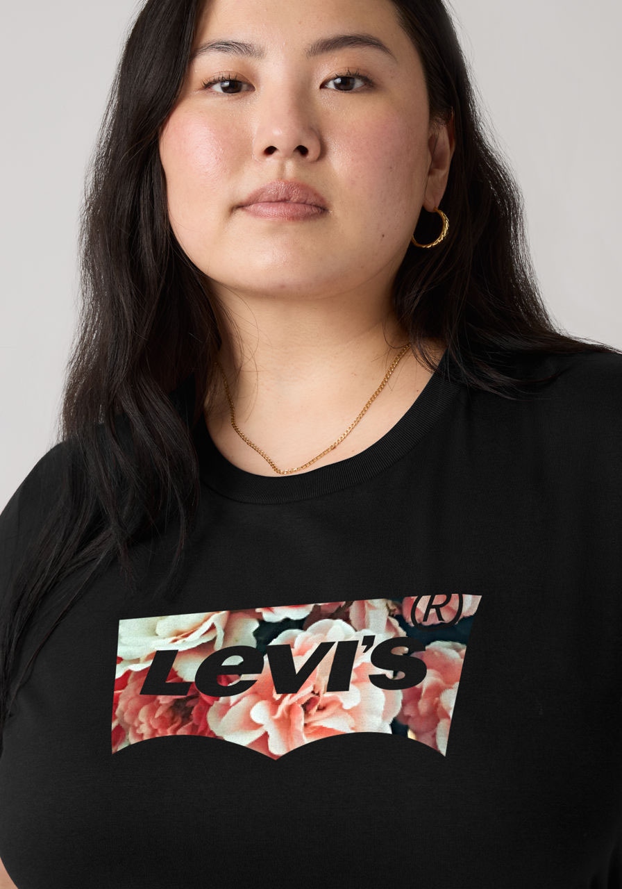 Levi's® Plus T-Shirt »PL PERFECT TEE«