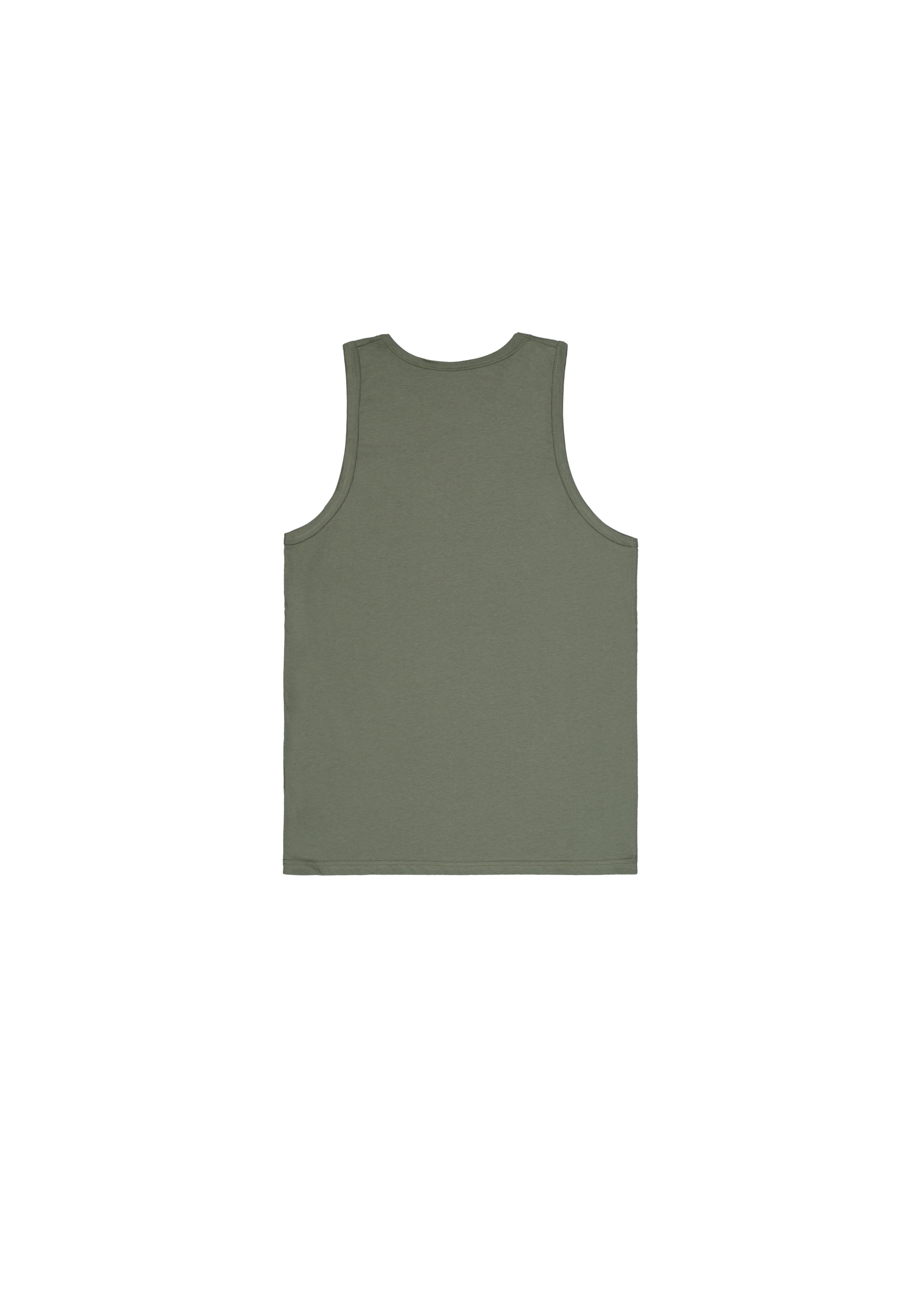 Alpha Industries Muscleshirt »Basic Tank SL«