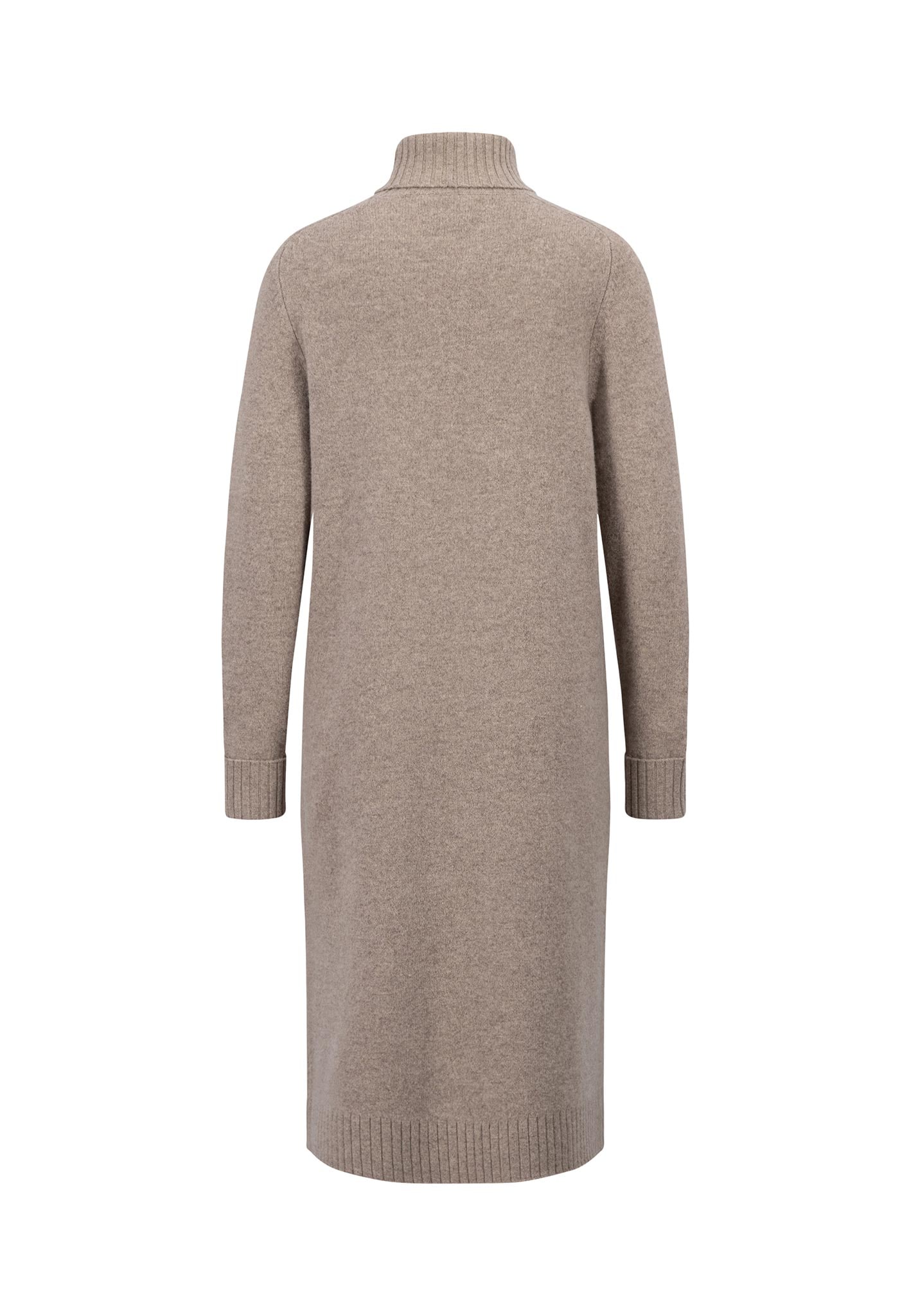 FYNCH-HATTON Strickkleid, mit elegantem Rollkragen