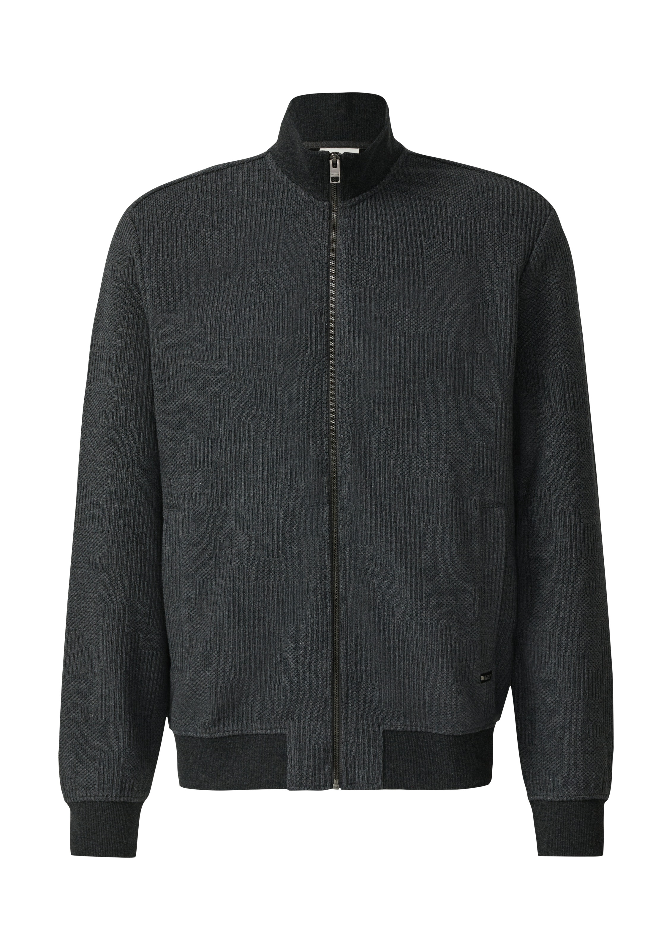 s.Oliver Sweatshirt , mit Rippbündchen
