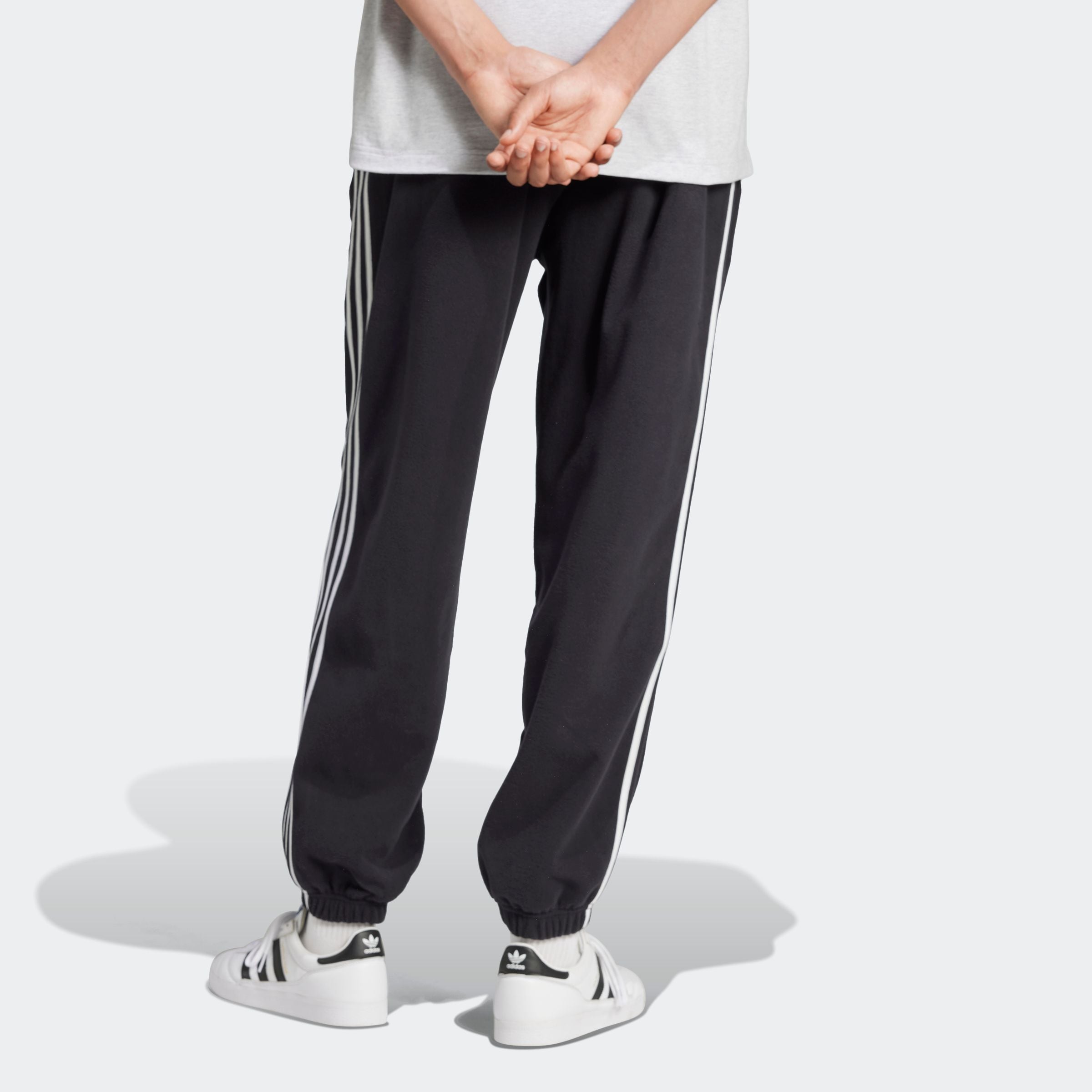 adidas Originals Sporthose »Fleece sweatpan«, (1 tlg.)
