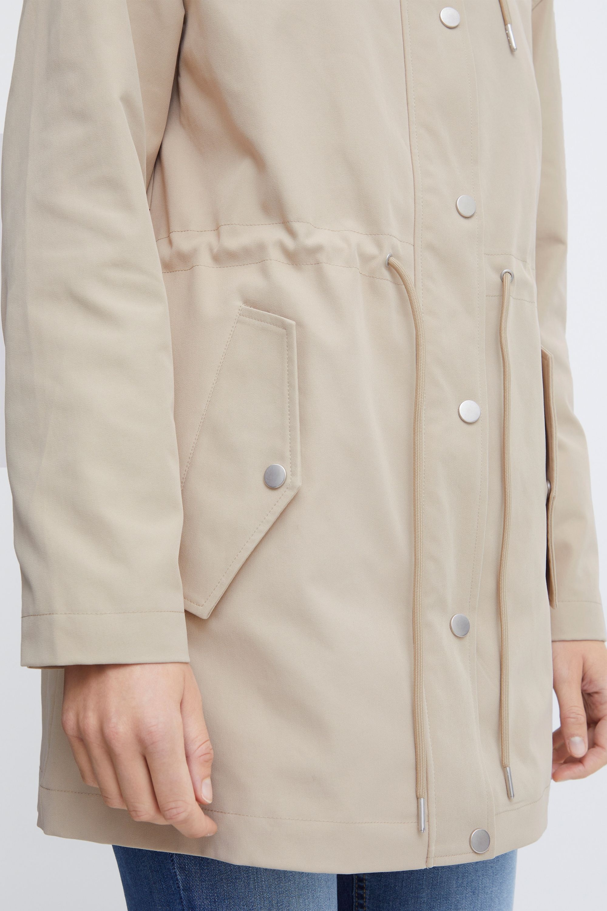 b.young Langmantel »Parka BYAsto«