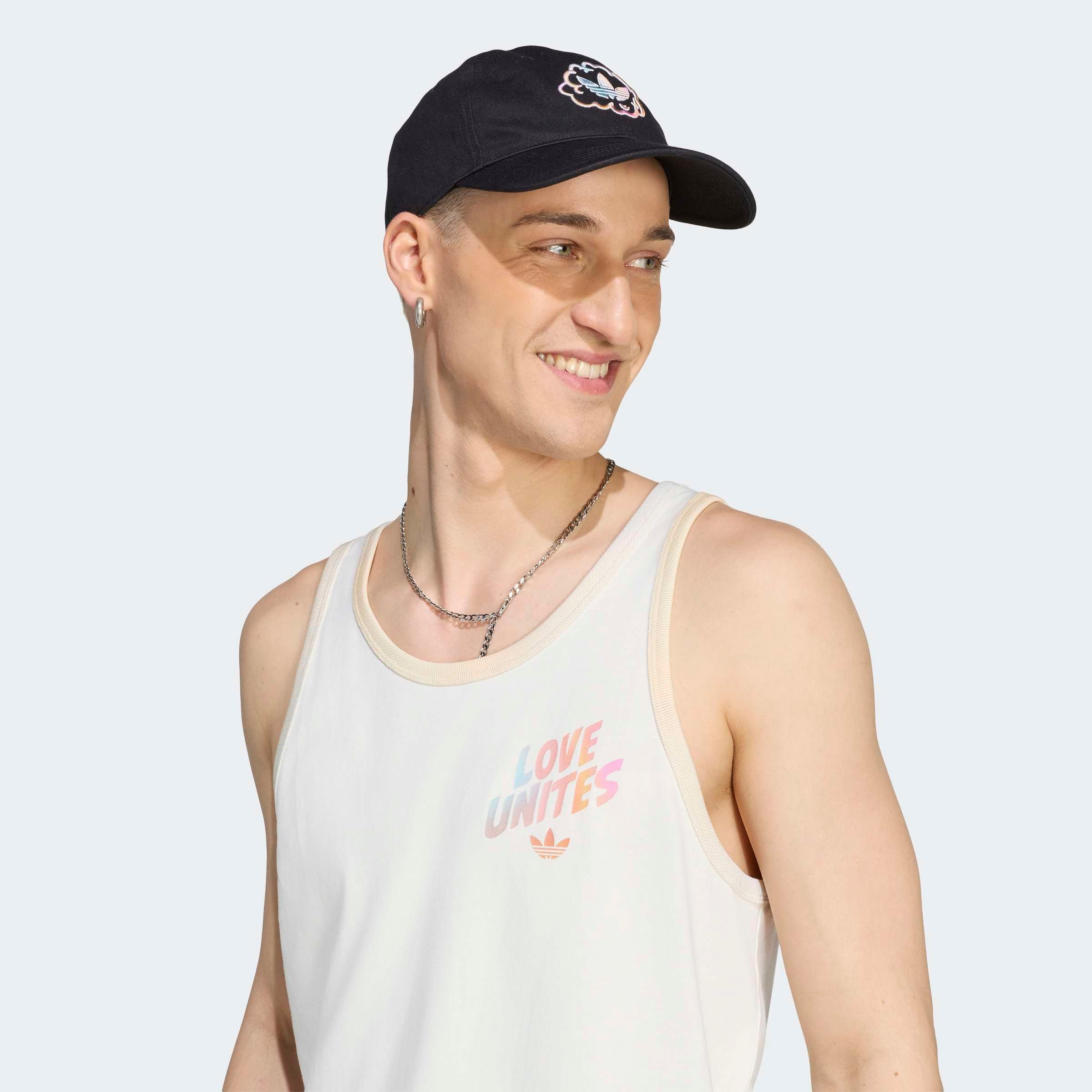 adidas Originals Tanktop »PRIDE GFX TANK«