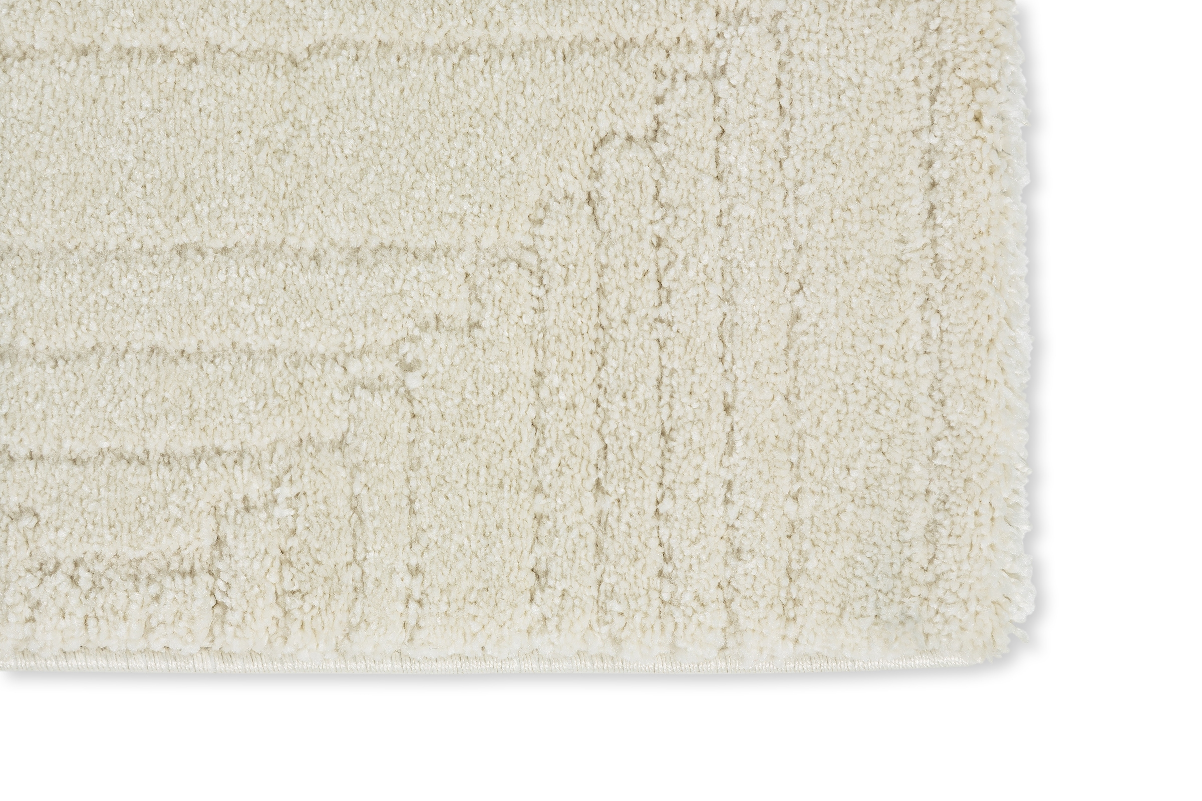 SCHÖNER WOHNEN-Kollektion Teppich »Pure 6317-243«, rechteckig, 22 mm Höhe, Kurzflor, Hoch Tief Struktur, Wohnzimmer, Schöner Wohnen Kollektion
