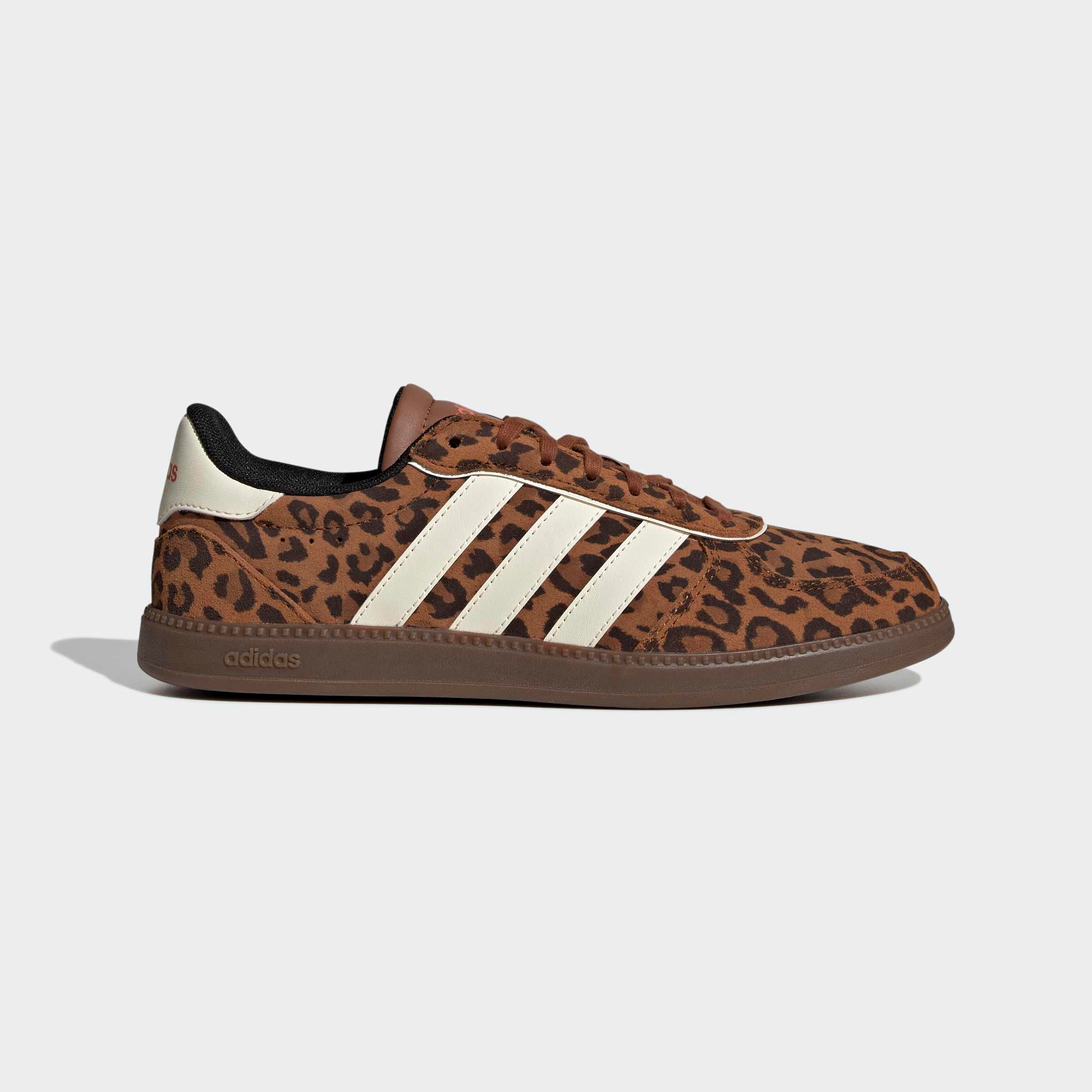 adidas Sportswear Sneaker »BREAKNET SLEEK«  mit Animal Print
