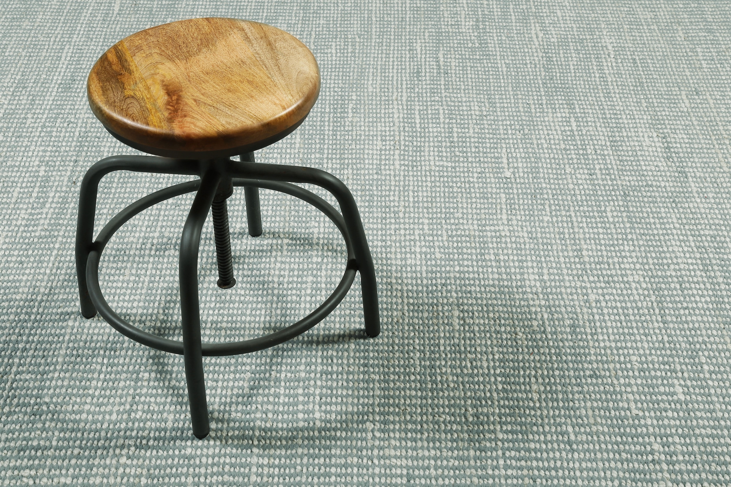 Esprit Wollteppich »Gobi, ESP-7112«, rechteckig, 10 mm Höhe, Naturfaserteppich aus Jute und Wolle, handgewebt