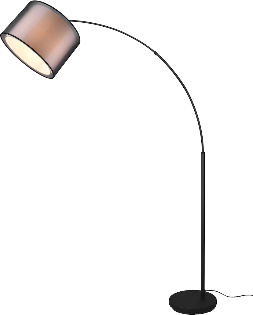 SalesFever Stehlampe »Tammo«, 5 flammig-flammig, mit Dimmschalter, echter  Marmorfuß online kaufen | mit 3 Jahren XXL Garantie