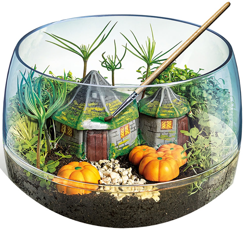 Clementoni® Experimentierkasten »Harry Potter, Terrarium«, Made in Europe