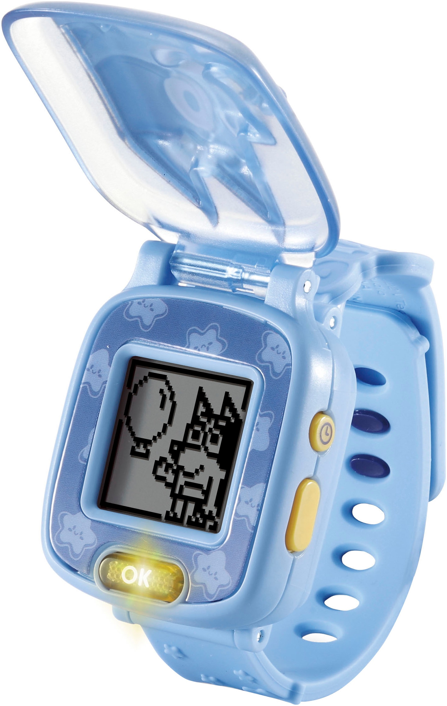 Vtech® Lernspielzeug »Bluey-Lernuhr«