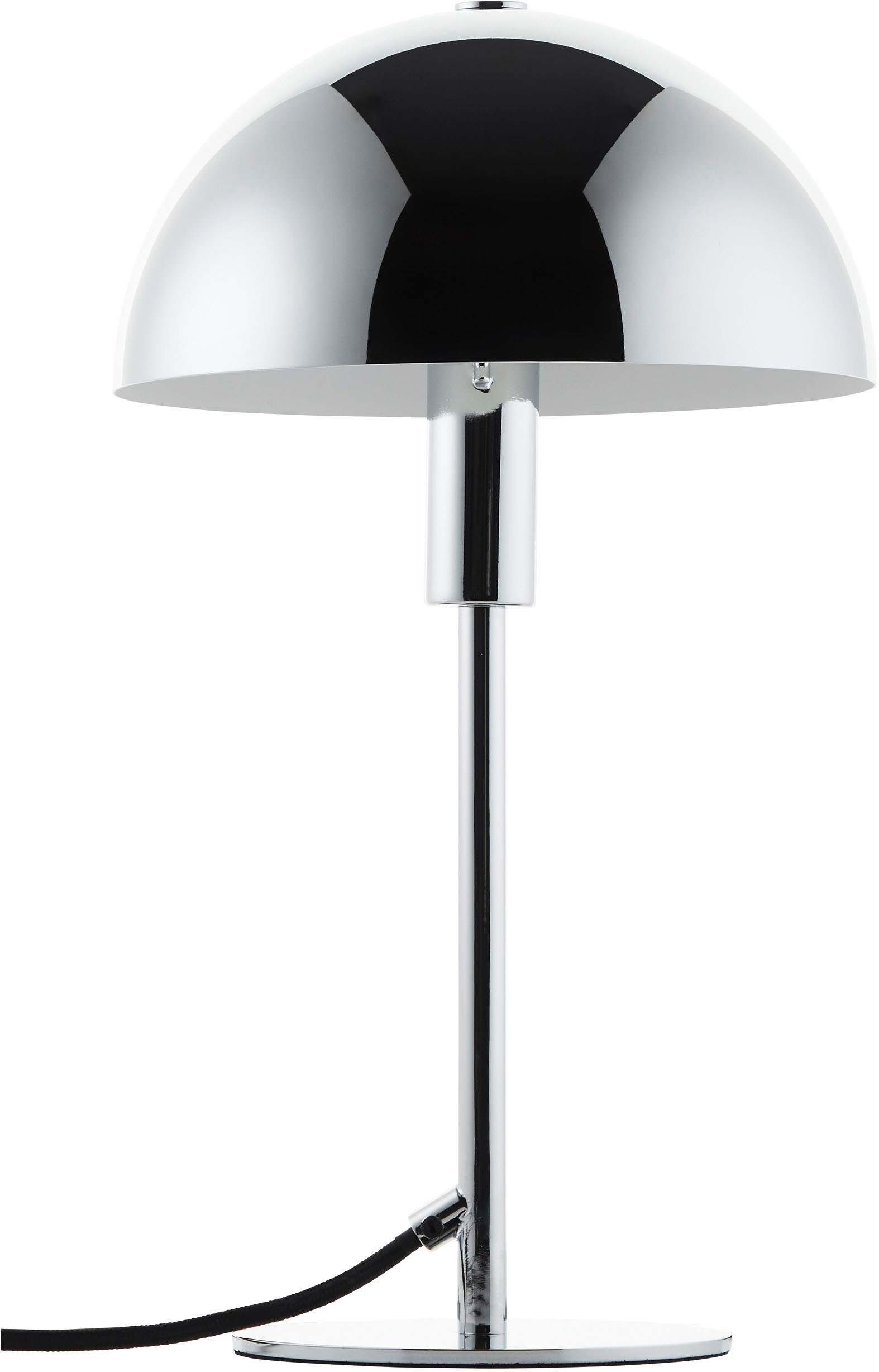 LeGer Home by Lena Gercke Tischleuchte »Linnea Pilz Lampe«, 1 flammig, Leuchtmittel E14 | ohne Leuchtmittel, Pilzleuchte, Tischlampe, Metallsockel, Höhe 35,5 cm
