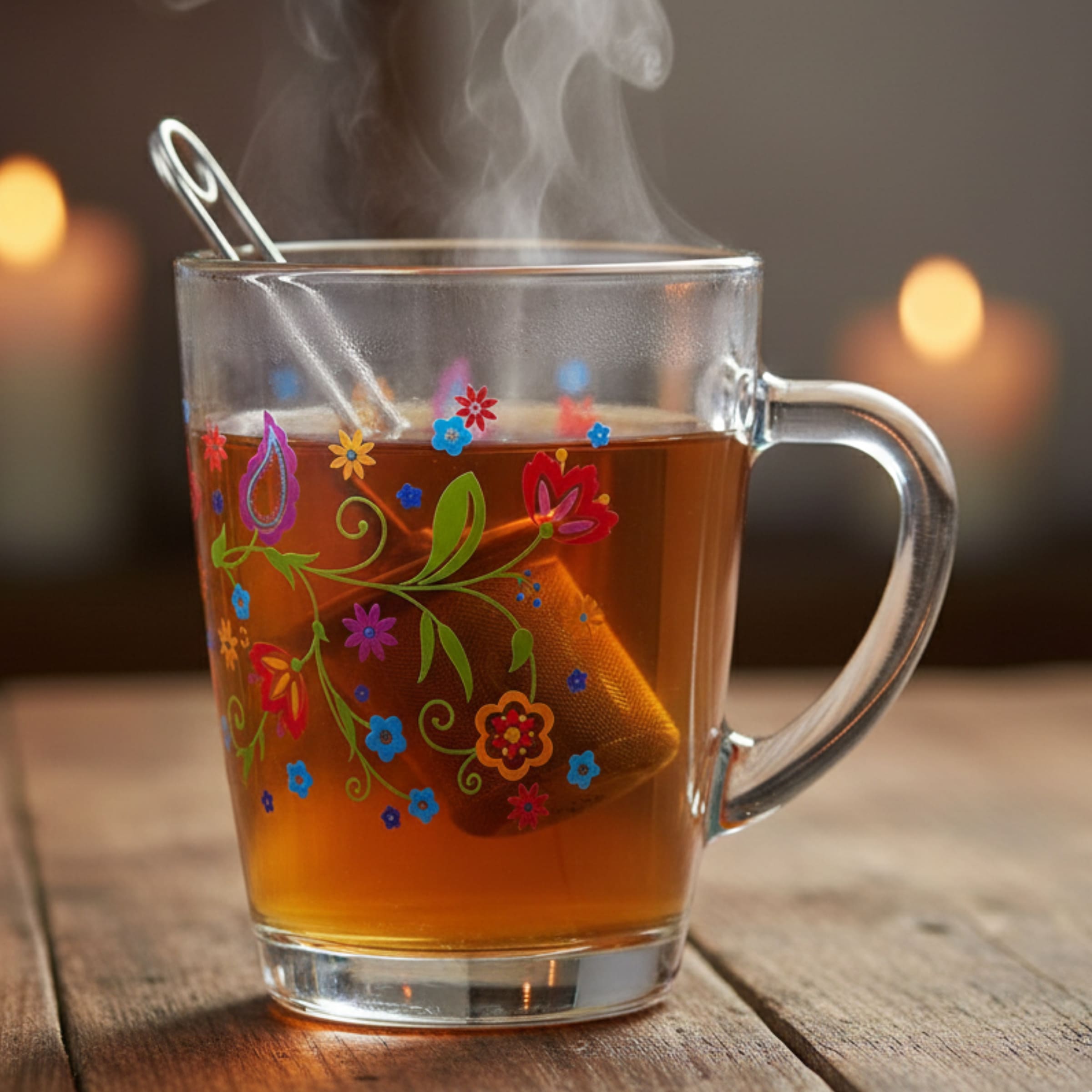 Ritzenhoff & Breker Teeglas »Shanti« hitzebeständig, je 380 ml