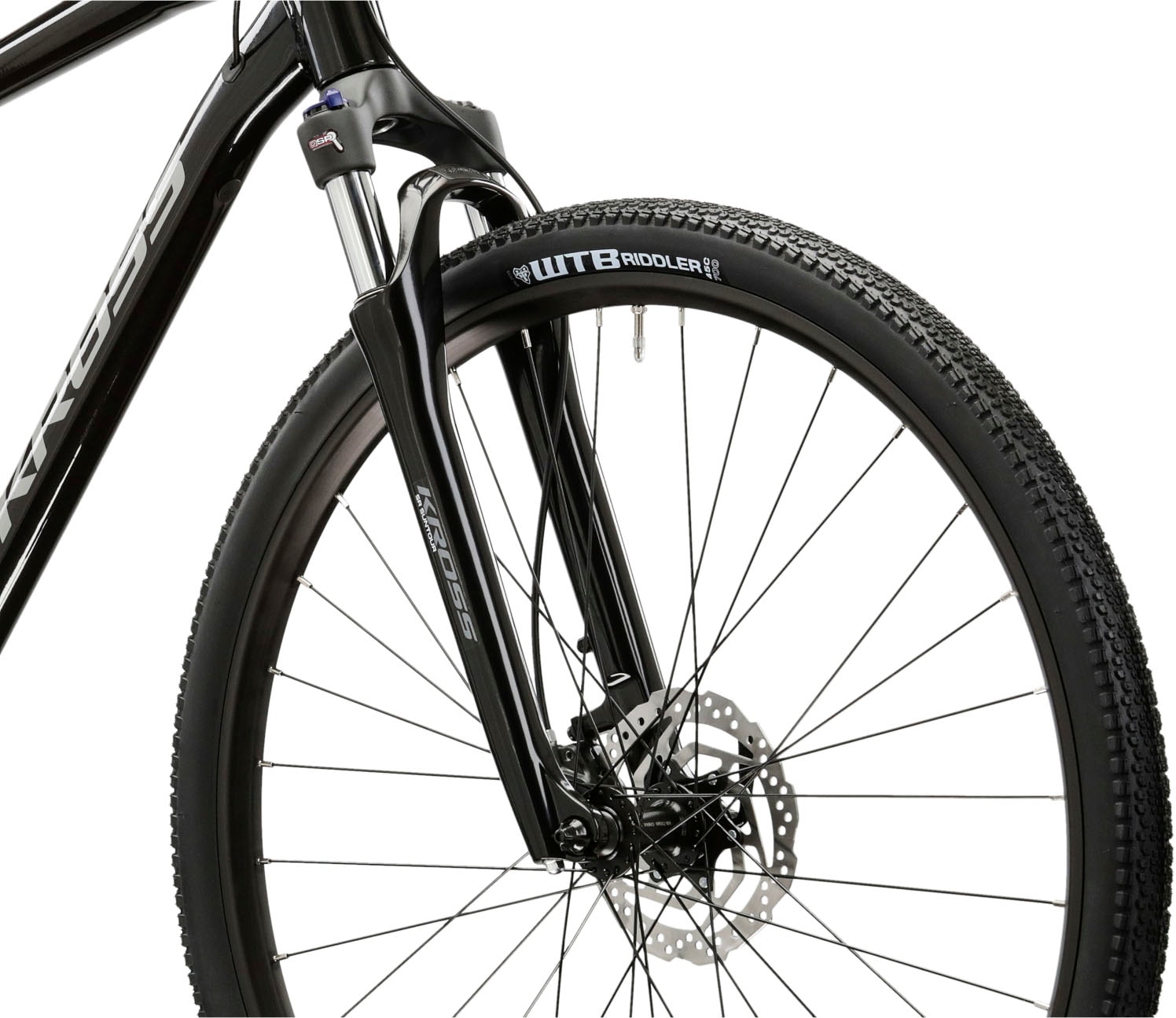 Kross Crossrad »Evado 7.0«, 20 Gang, Shimano, CUES U3020 Schaltwerk, Kettenschaltung