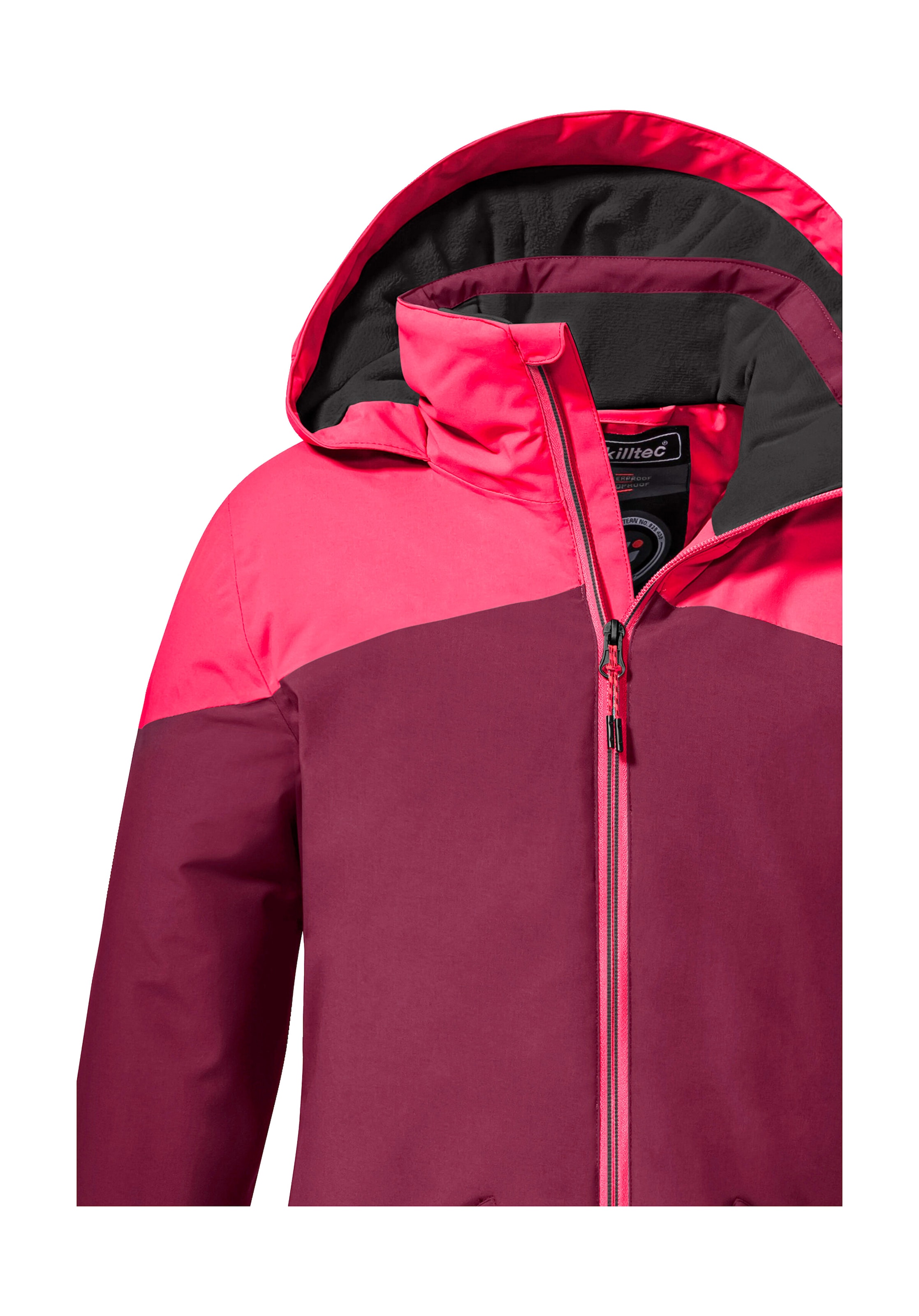 Killtec Outdoorjacke »KOW 195 GRLS JCKT«