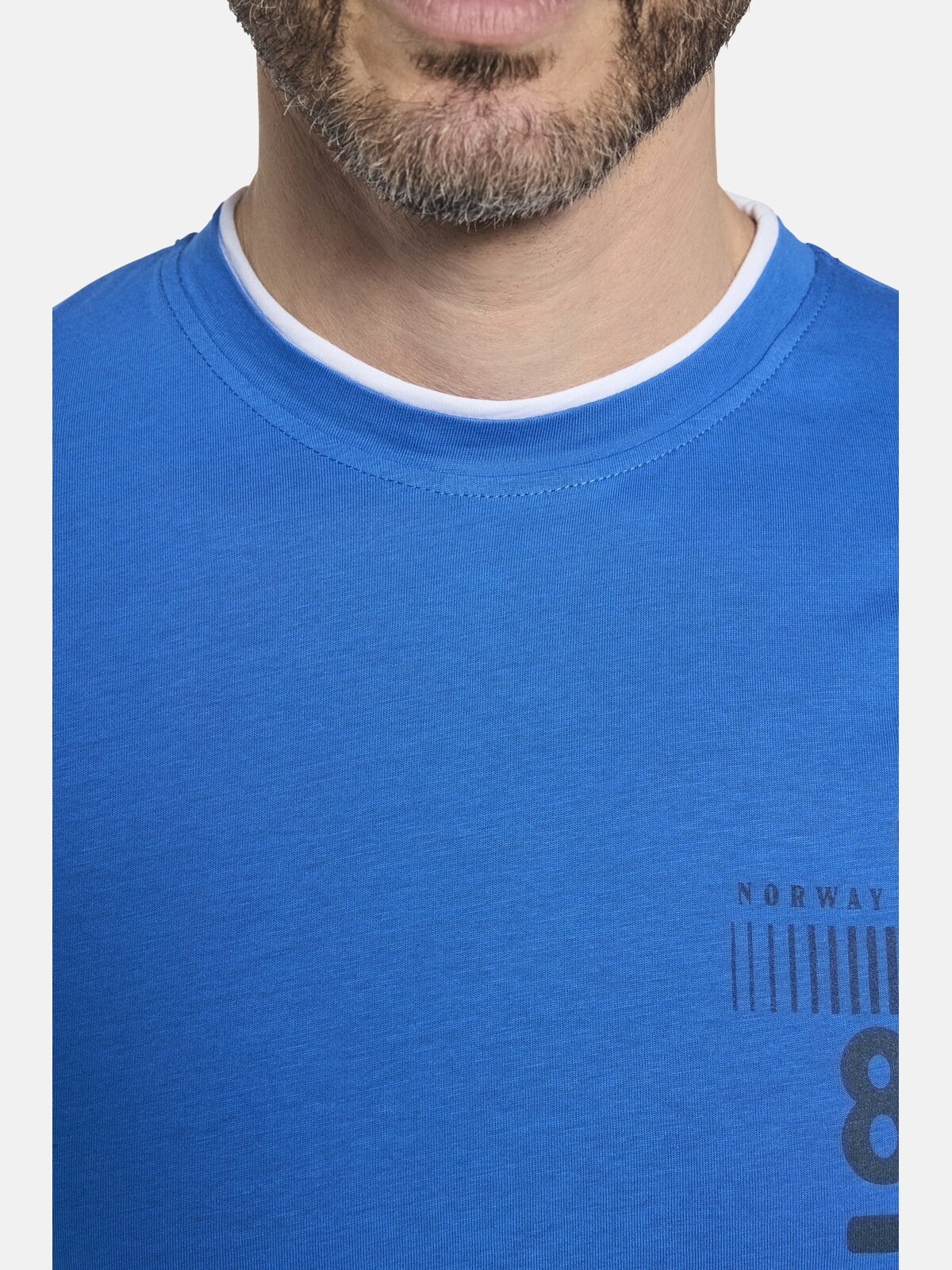 Jan Vanderstorm T-Shirt »T-Shirt FLEMMING«