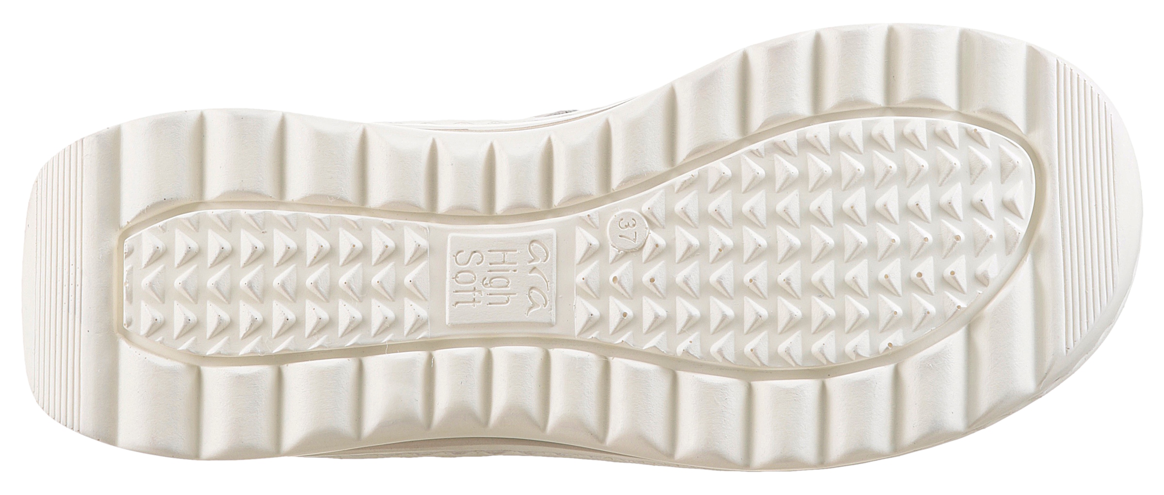 Ara Pantolette »TAMPA«, Keilabsatz, Sommerschuh, Schlappen mit Schmuckelement, G-Weite