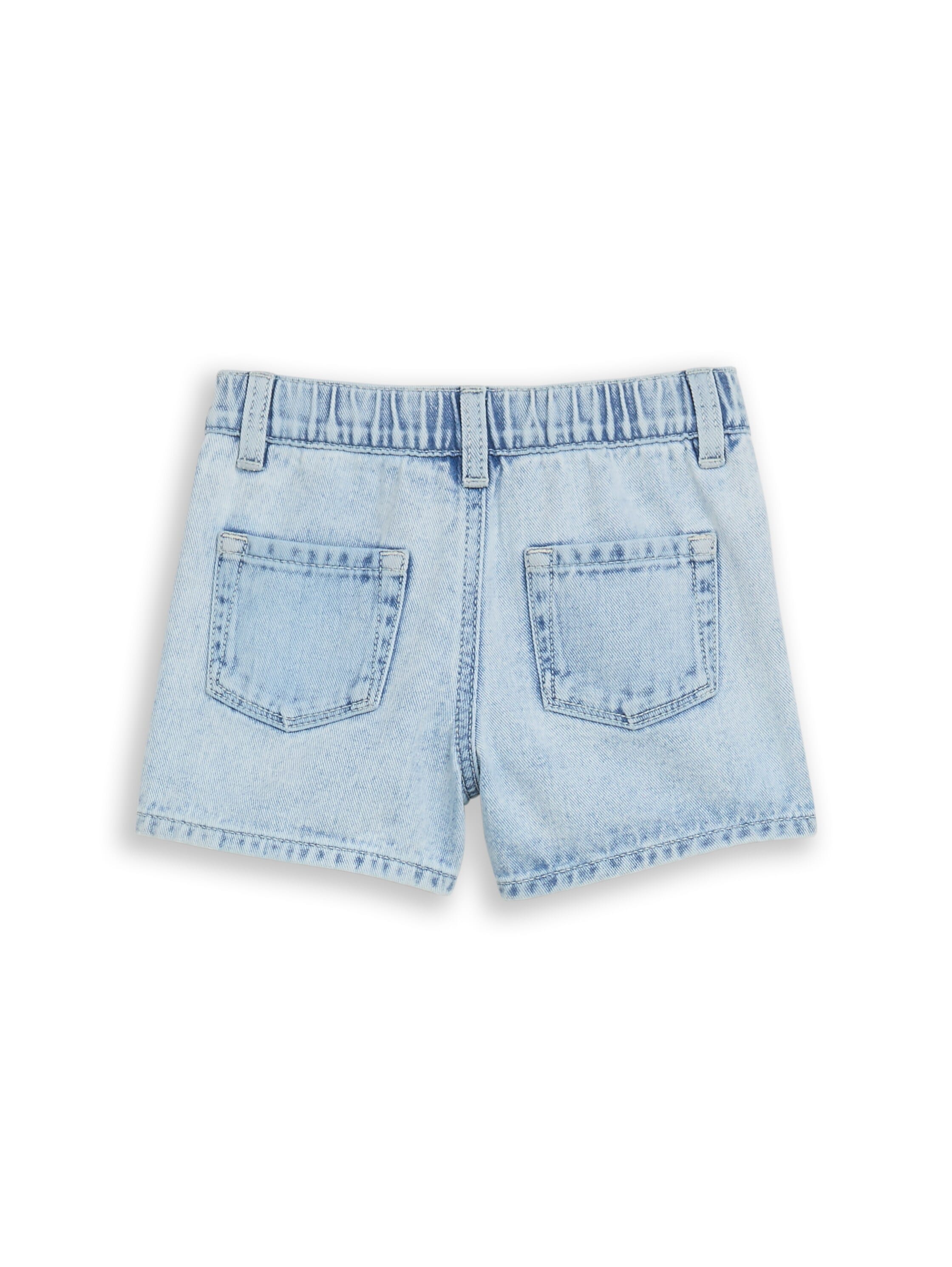 TOM TAILOR Jeansshorts