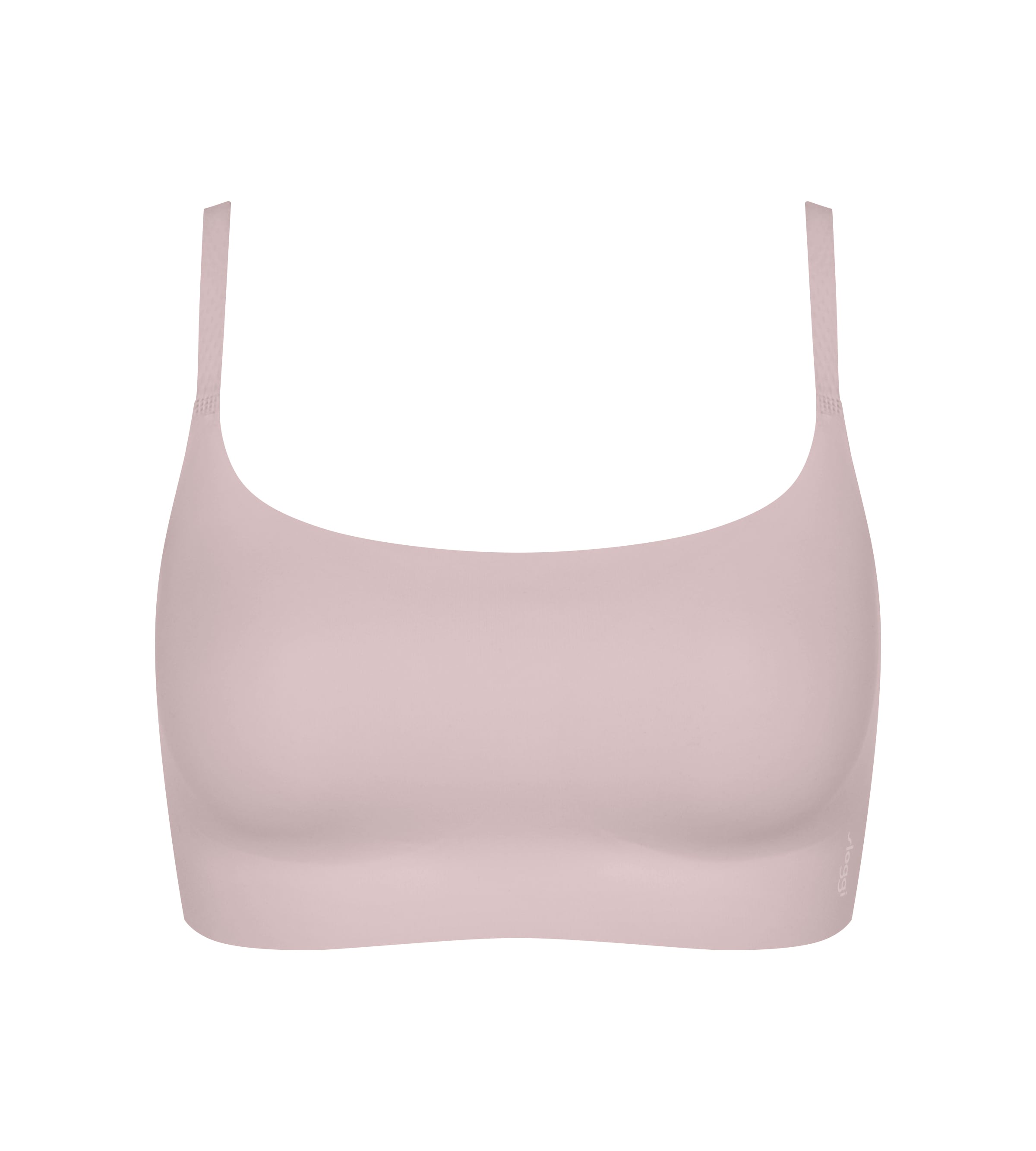 sloggi Bügelloser BH »NEU: ZERO Feel 2.0 Ultra Bra«, nahtlos und unsichtbar