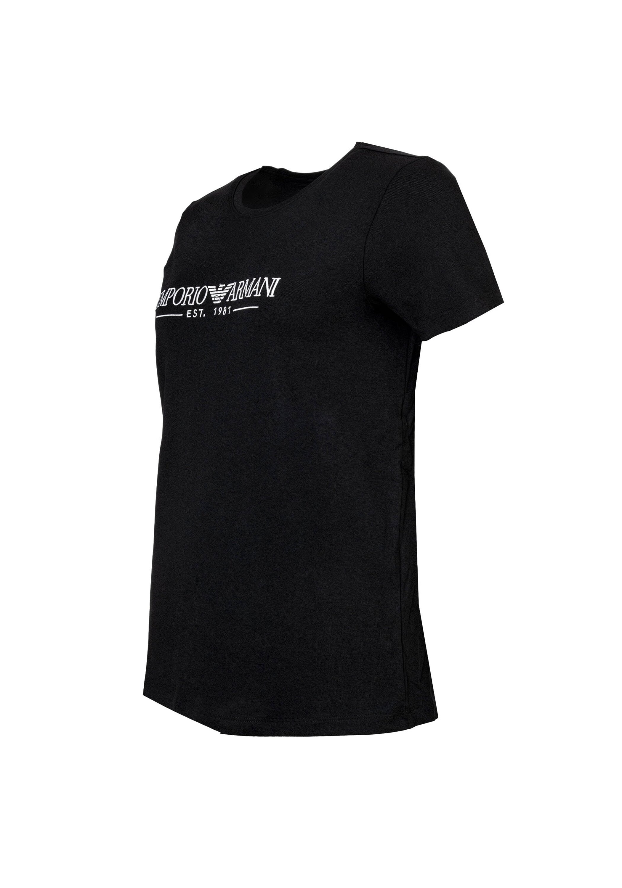 Emporio Armani T-Shirt »T-Shirt EVERYDAY COTTON 1er Pack«