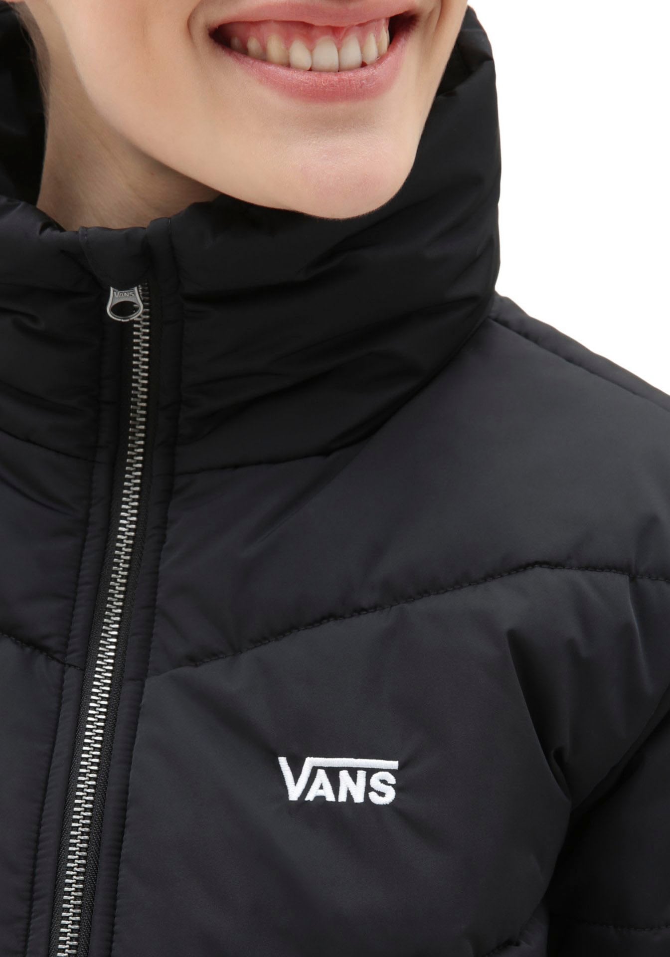 Vans Steppjacke »FOUNDRY PUFF MTE«