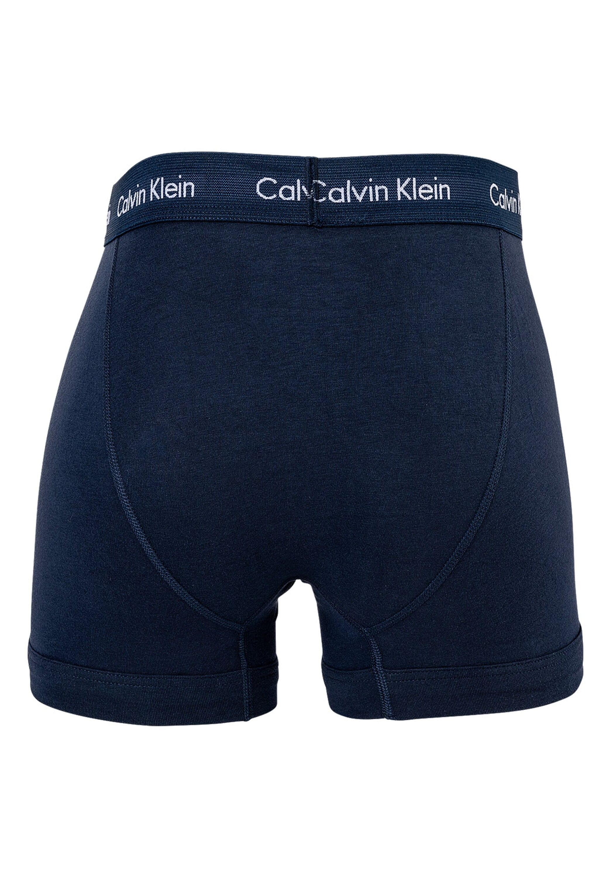 Calvin Klein Boxershorts »Boxershort Trunks 3Pk 6er Pack«