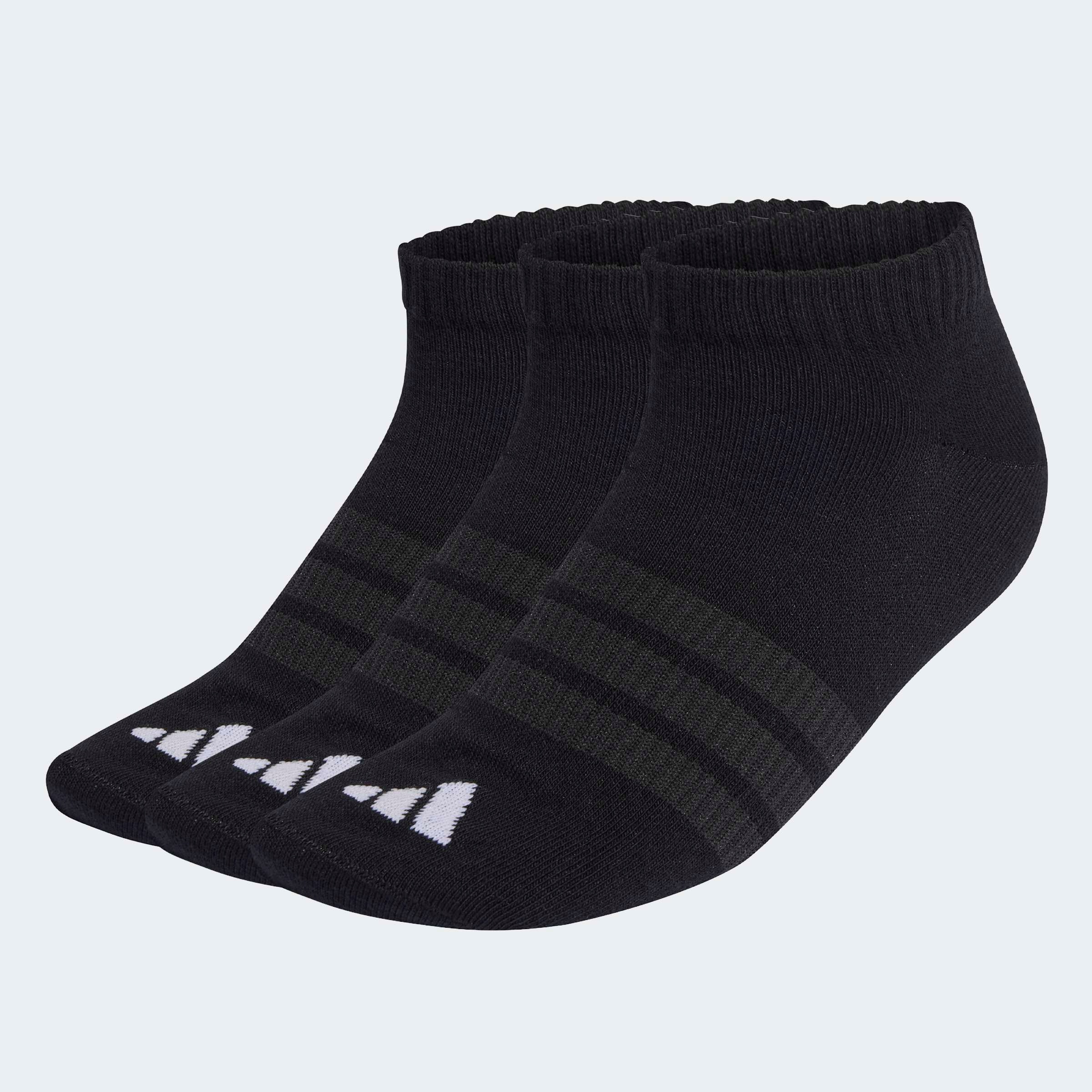 adidas Performance Funktionssocken »THIN&LIGHT ESSENTIALS LOW CUT 3ER-PACK« 3 Paar tlg.