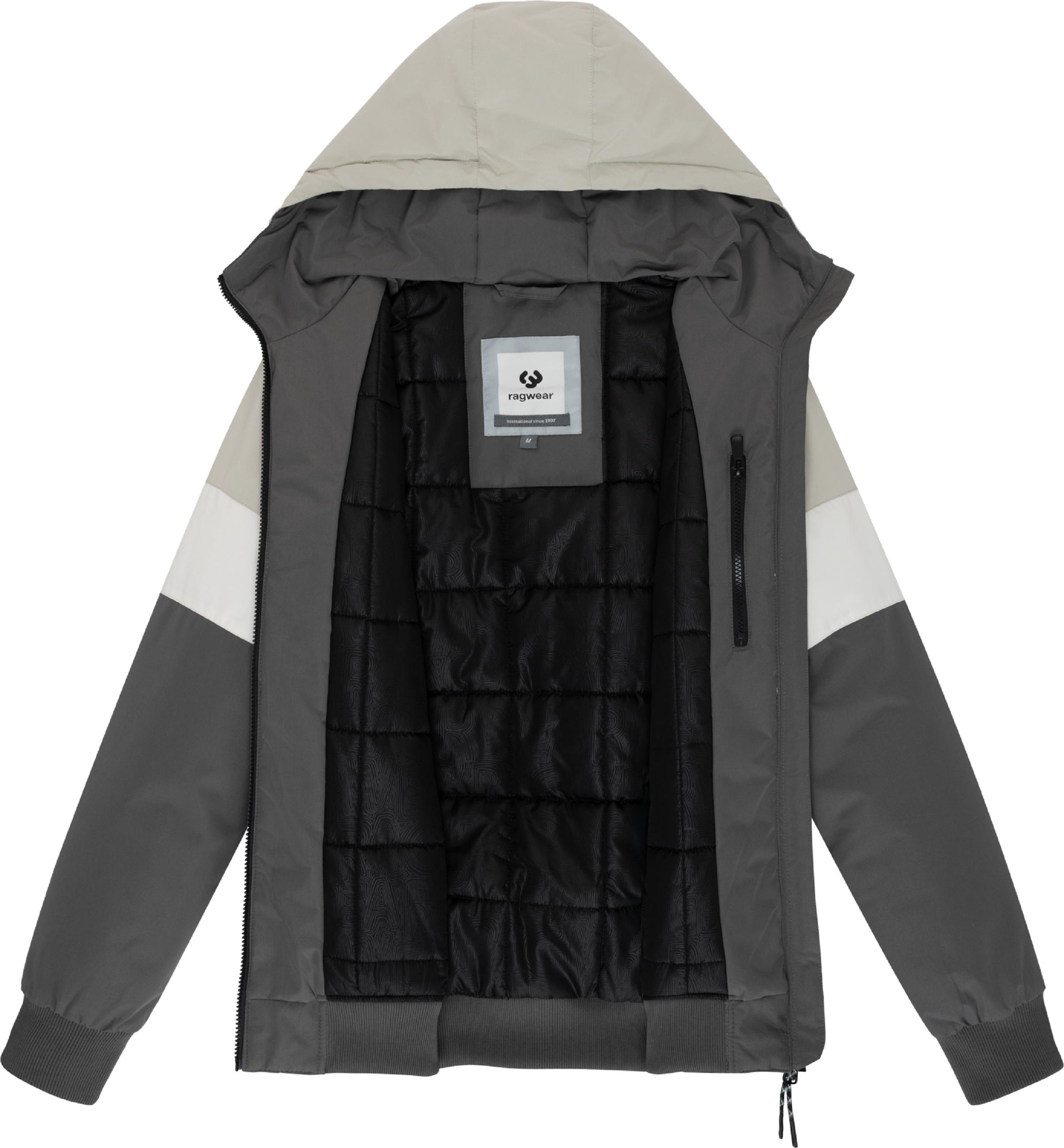 Ragwear Winterjacke »Winterjacke Jinig Warm YOUMODO«