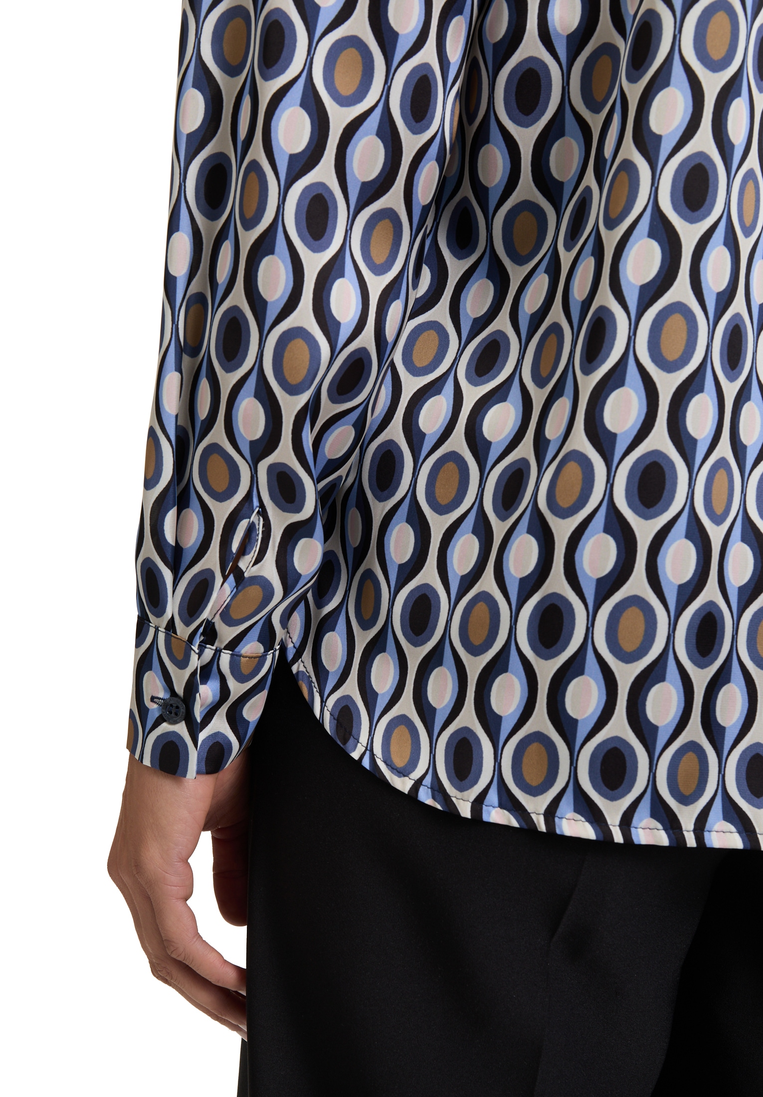 Betty Barclay Longbluse »Longbluse langarm«