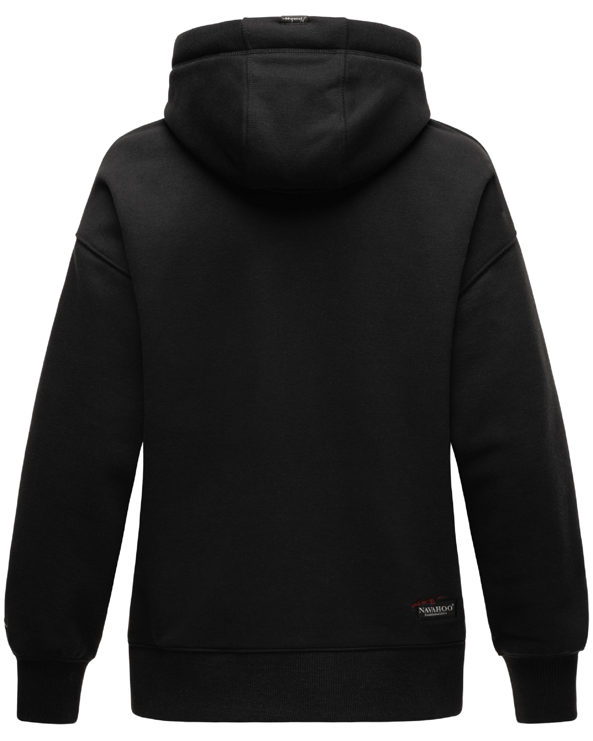 Navahoo Kapuzensweatshirt »Kapuzensweatshirt Goldfee«