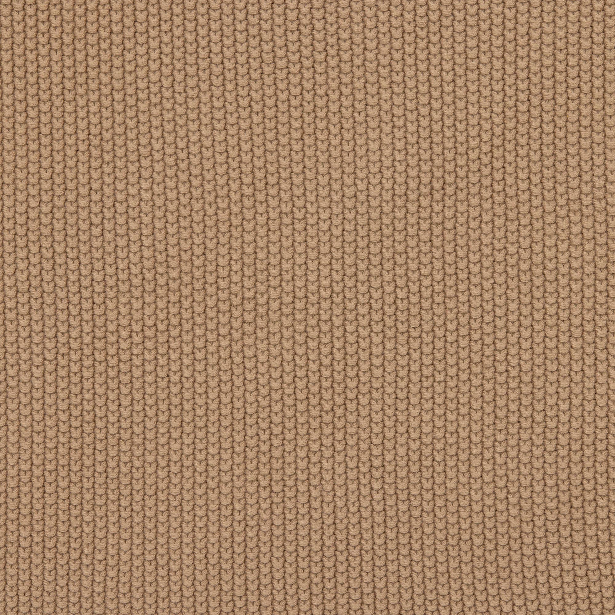 LÄSSIG Einschlagdecke »für Babyschale, sand«