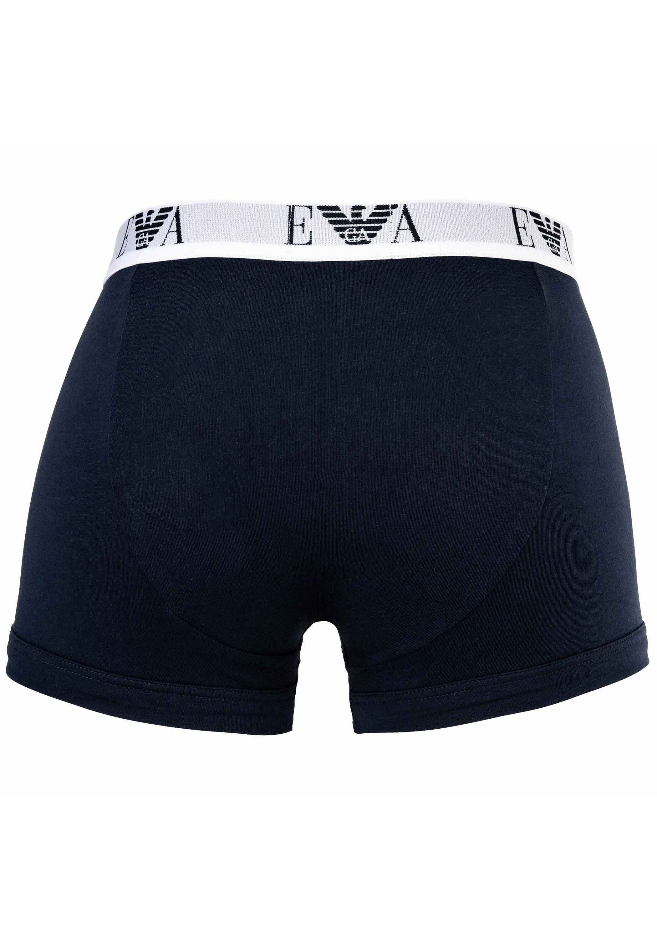 Emporio Armani Boxershorts »Boxershort BOLD MONOGRAM 3er Pack« 3 Stk.