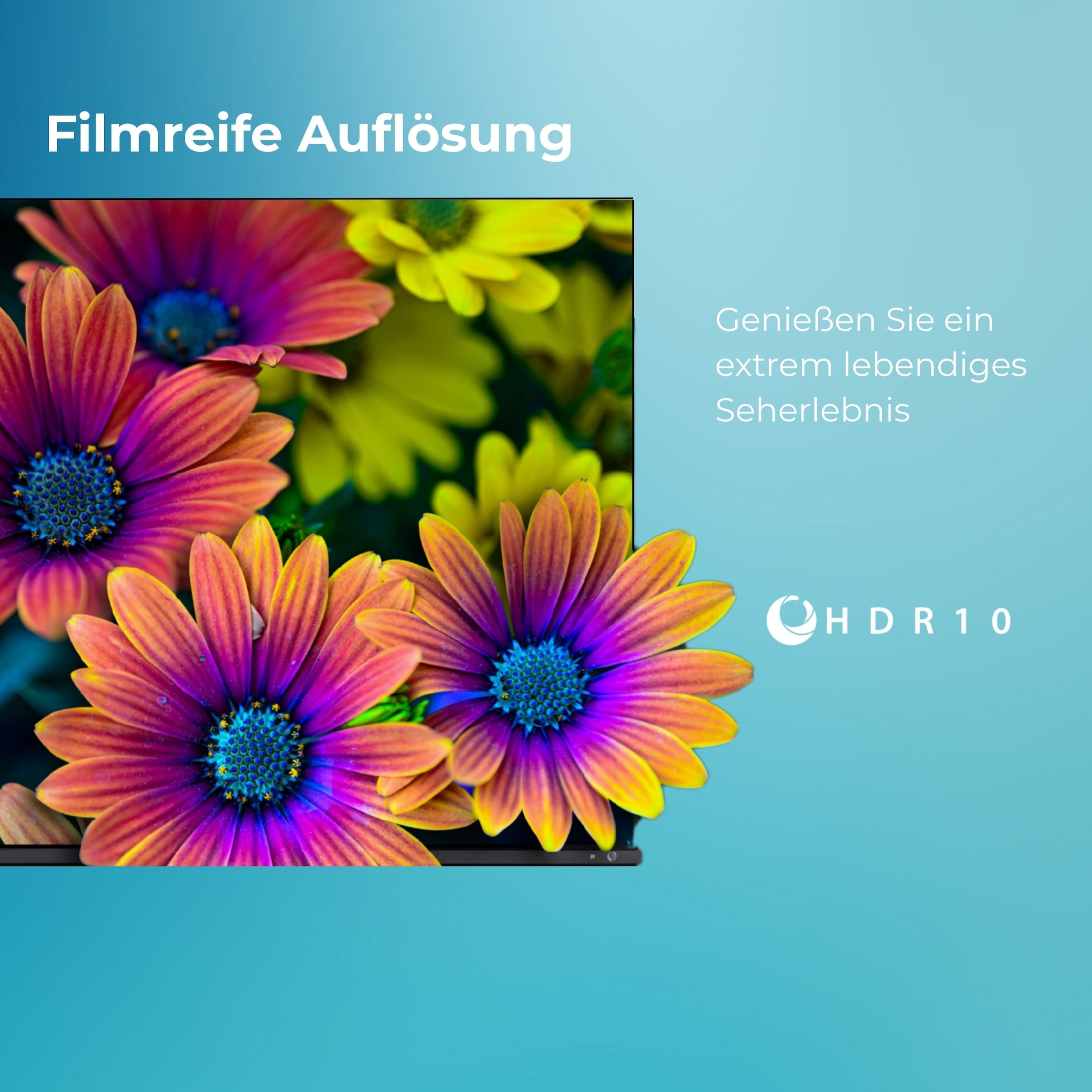 Toshiba LED-Fernseher »24WF3F63DAR« 60 cm/24 ″ HD ready Smart-TV