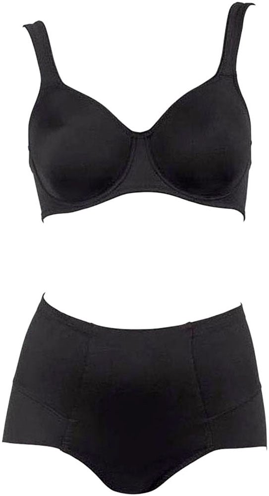 Rosa Faia Bügel-BH »Twin«, T-Shirt BH mit Bügel, seidenweiche doppellagige Microfaser