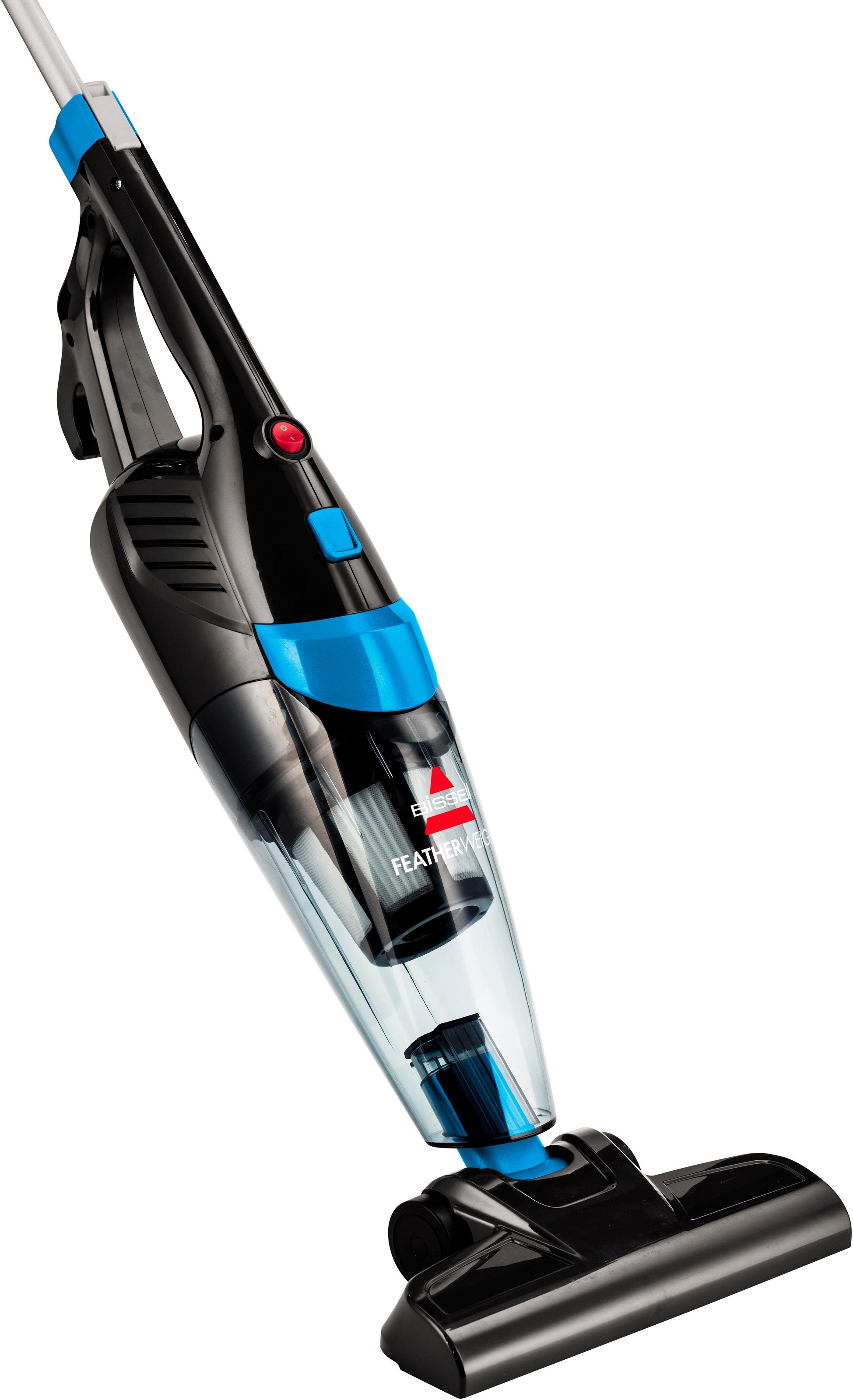 Bissell Stielstaubsauger »BISSELL 2024N Featherweight«, 450 W, beutellos  mit 3 Jahren XXL Garantie