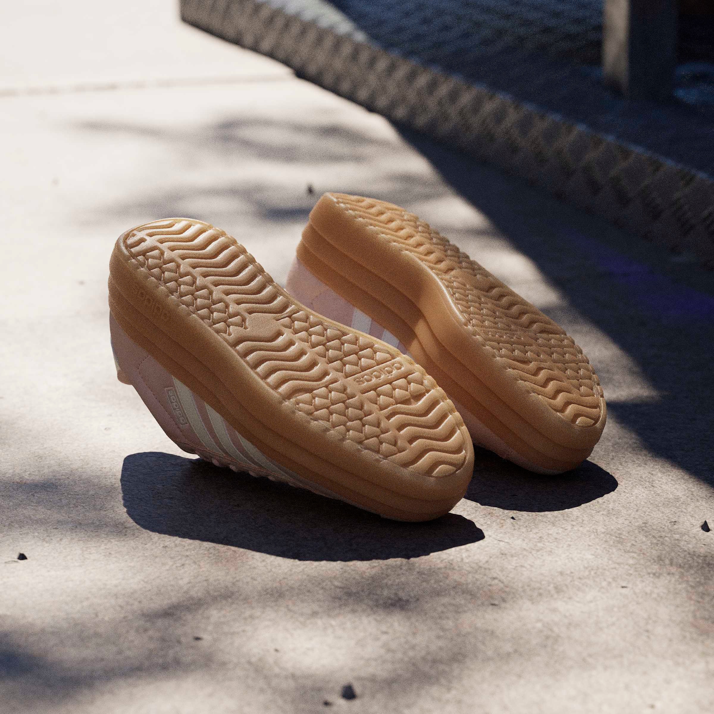 adidas Sportswear »VL COURT BOLD«  Design auf den Spuren des adidas Gazelle Bold