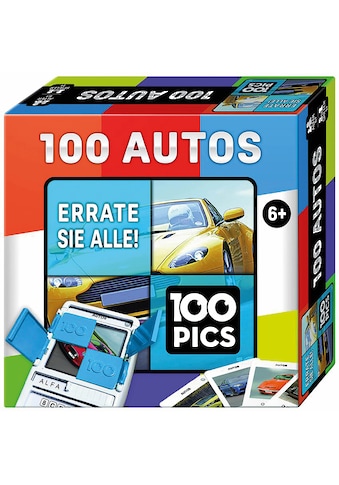 100 Pics Spiel »Autos« kaufen