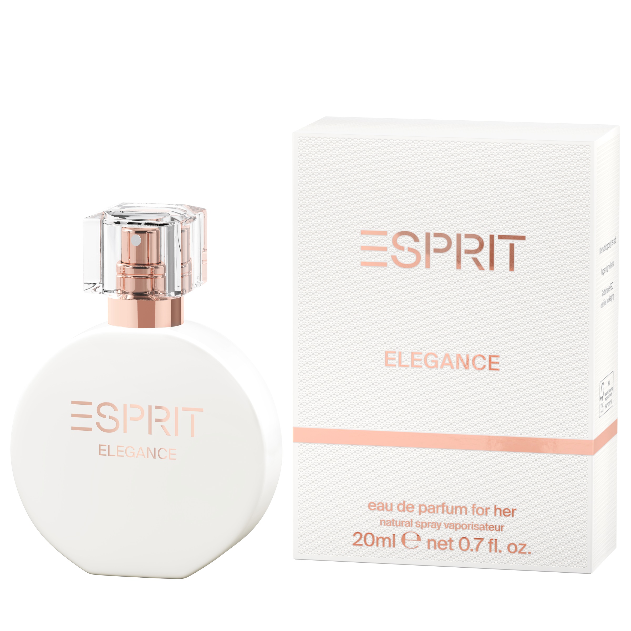 Esprit Eau de Parfum »ESPRIT ELEGANCE for her EdP 20ml«