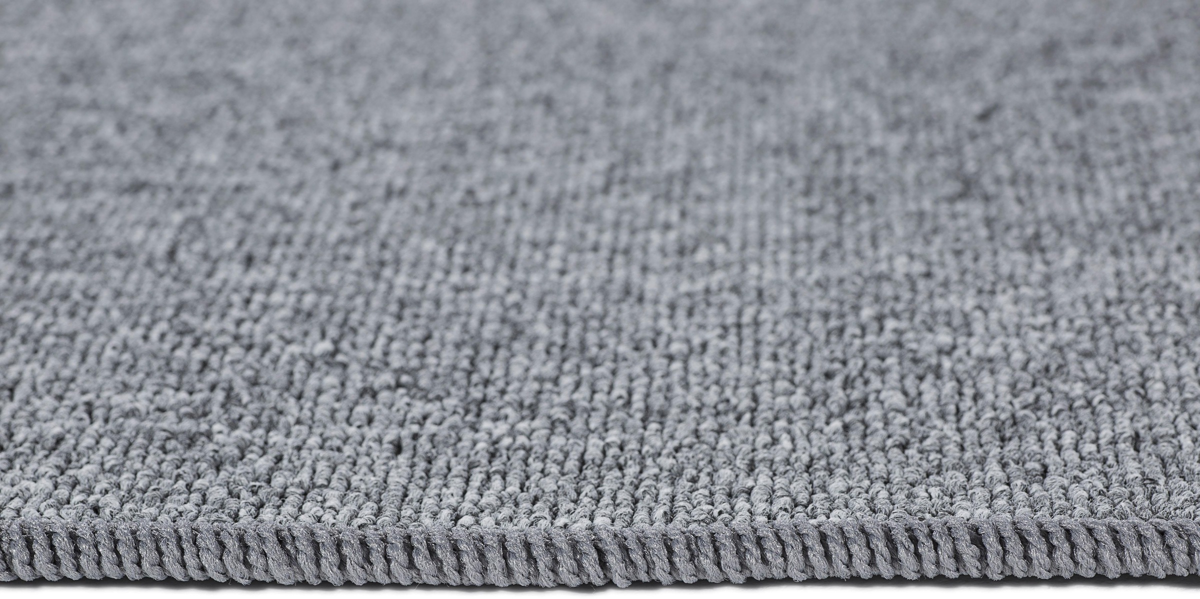 Andiamo Teppich »Luton, Made in Germany«, rechteckig, 5 mm Höhe, melierte Optik, auch als Läufer, Wohnzimmer & Schlafzimmer